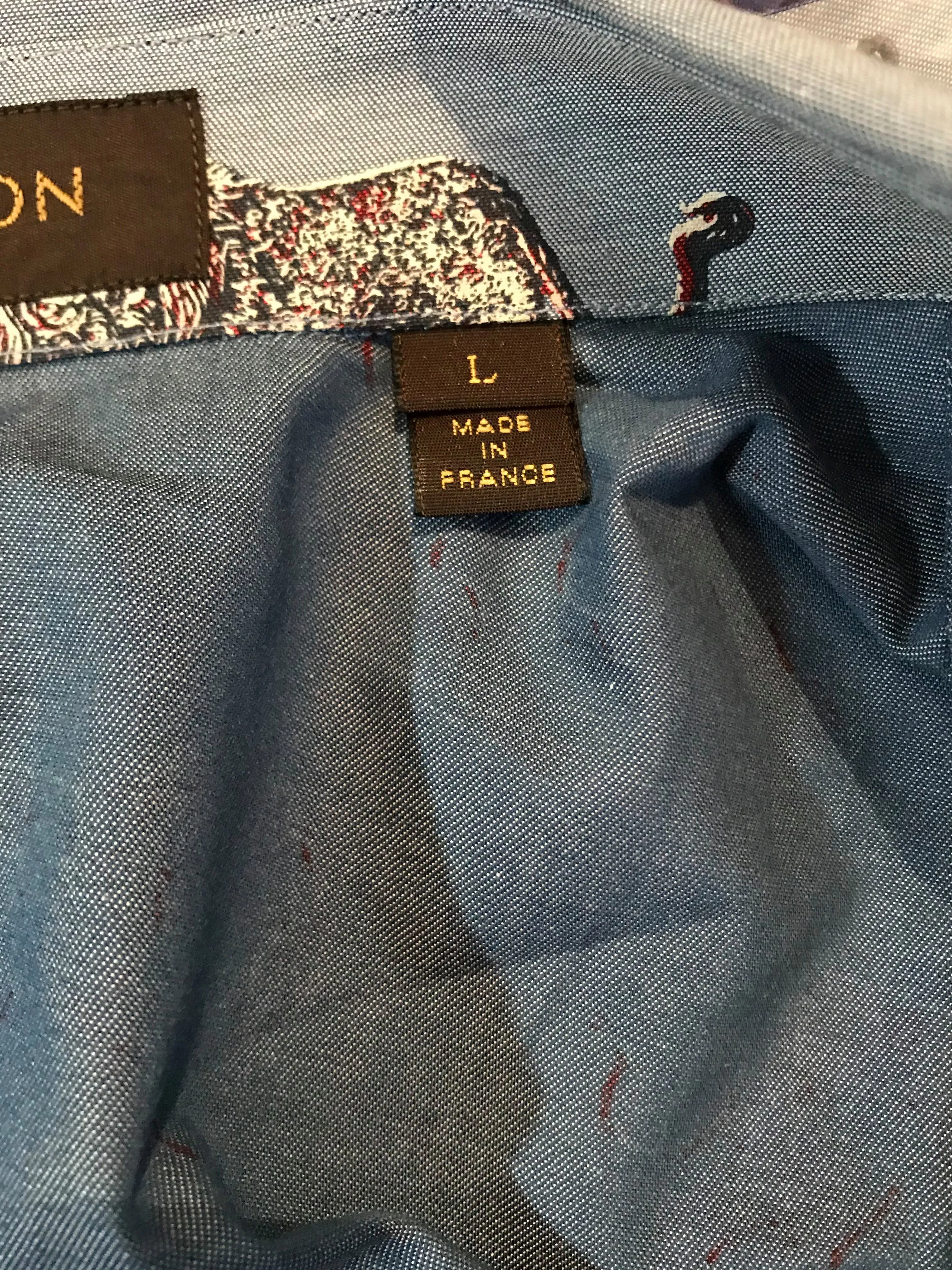 Chapman Lion Classic Shirt