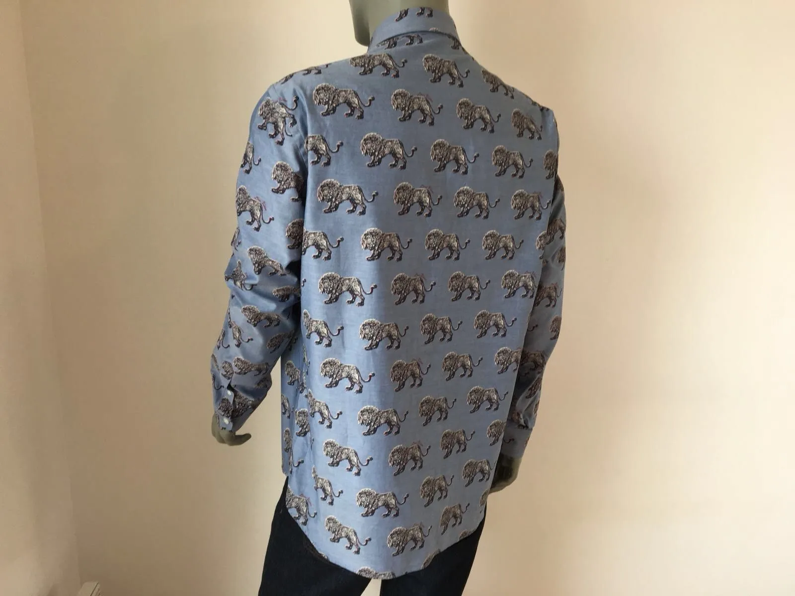 Chapman Lion Classic Shirt
