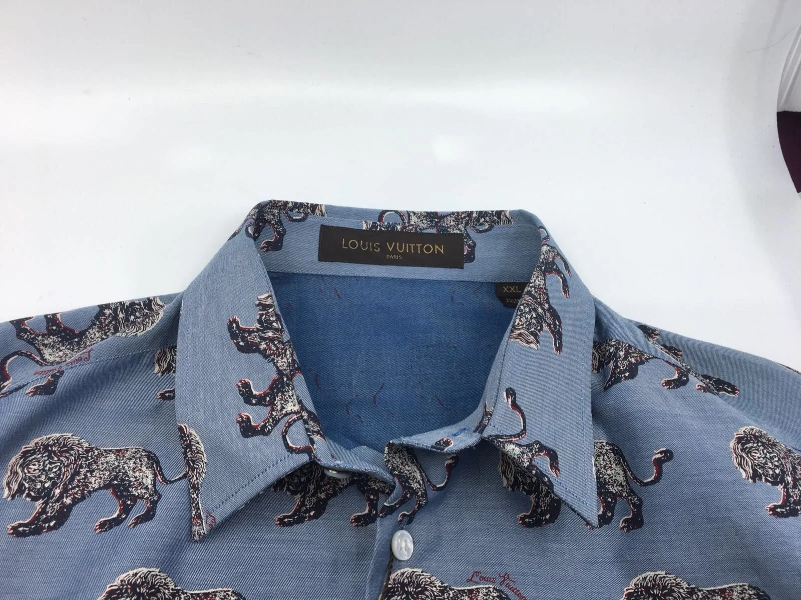 Chapman Lion Classic Shirt