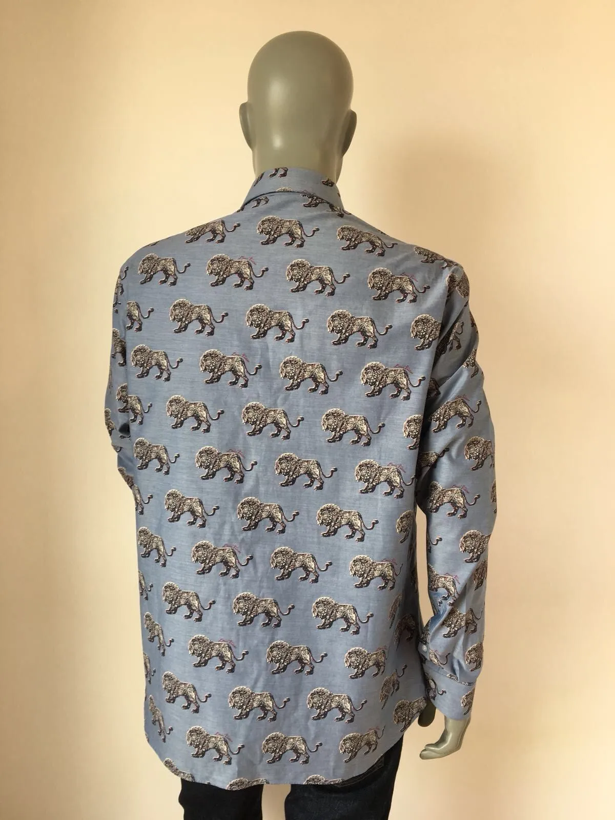 Chapman Lion Classic Shirt