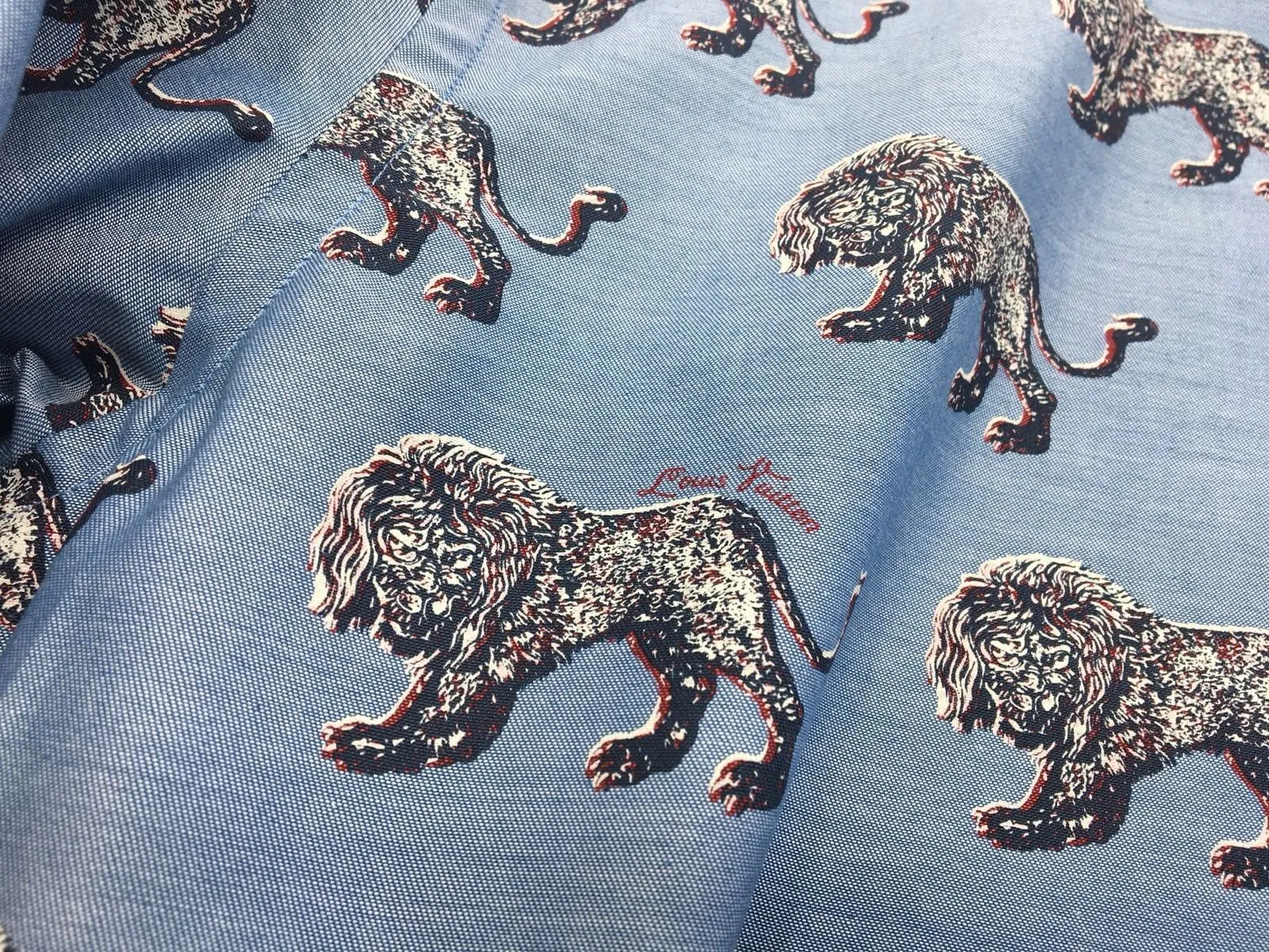 Chapman Lion Classic Shirt