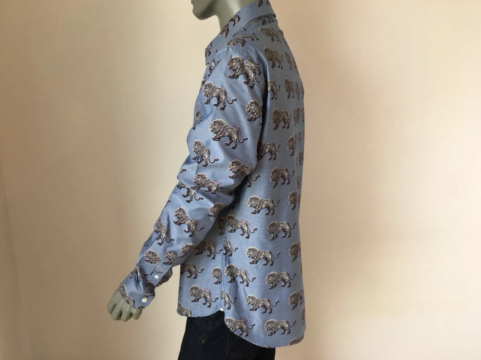 Chapman Lion Classic Shirt