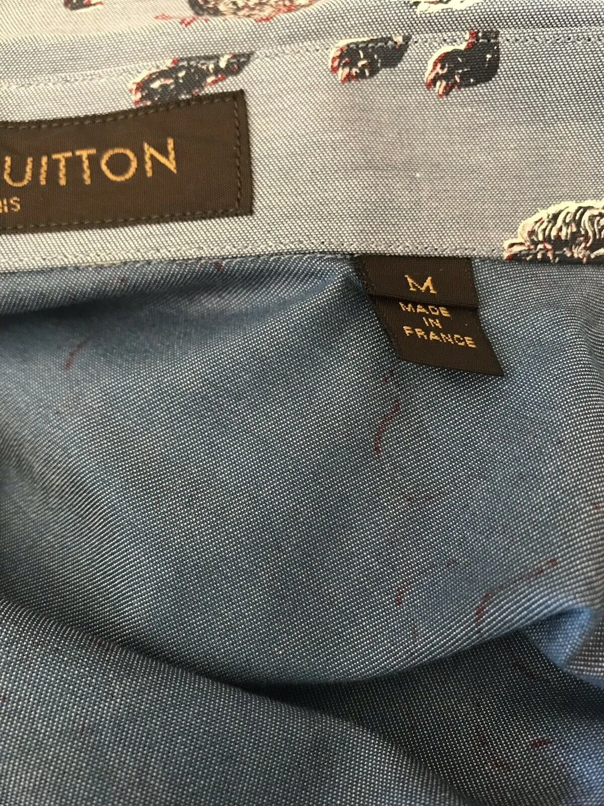 Chapman Lion Classic Shirt