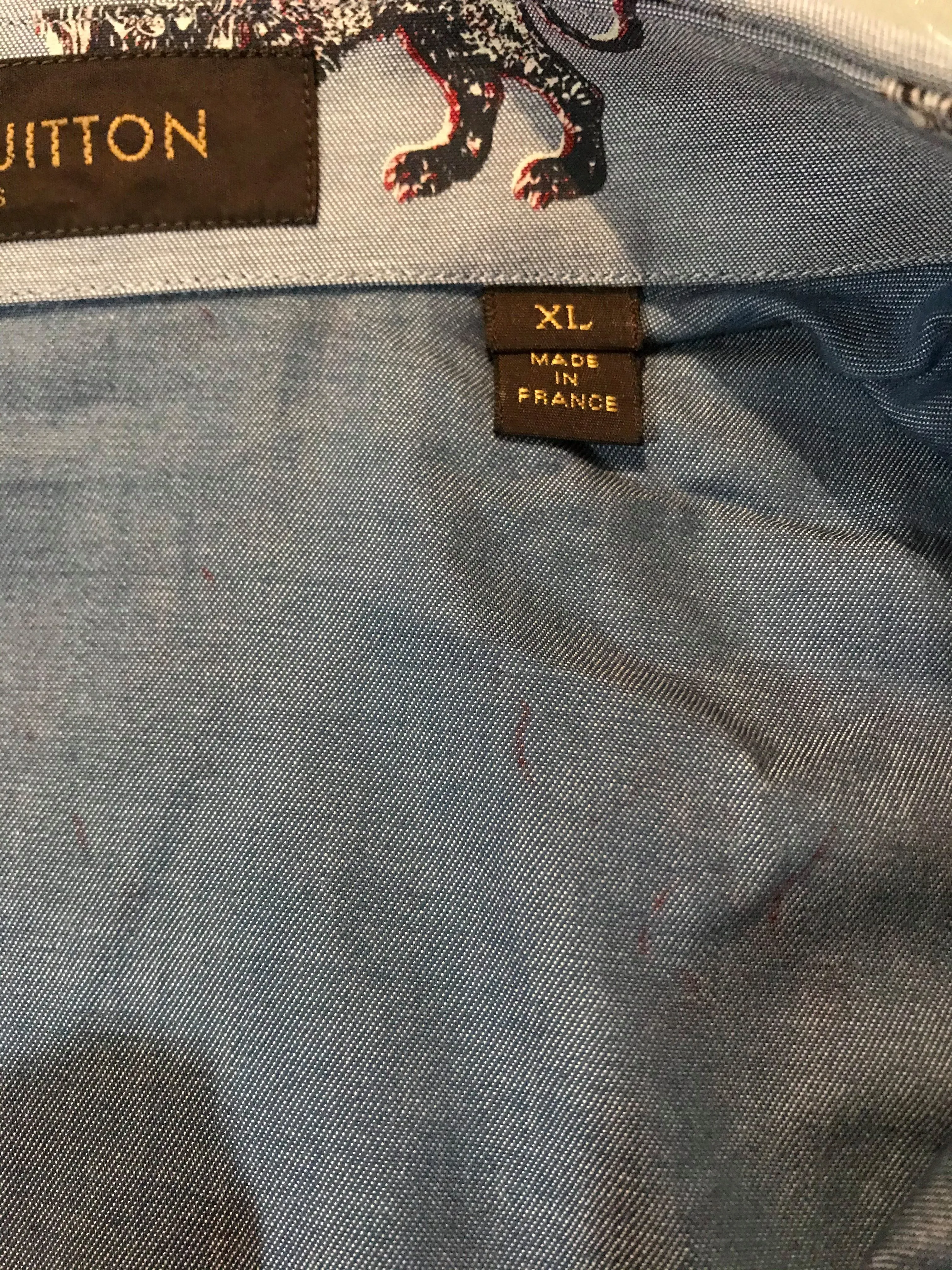 Chapman Lion Classic Shirt