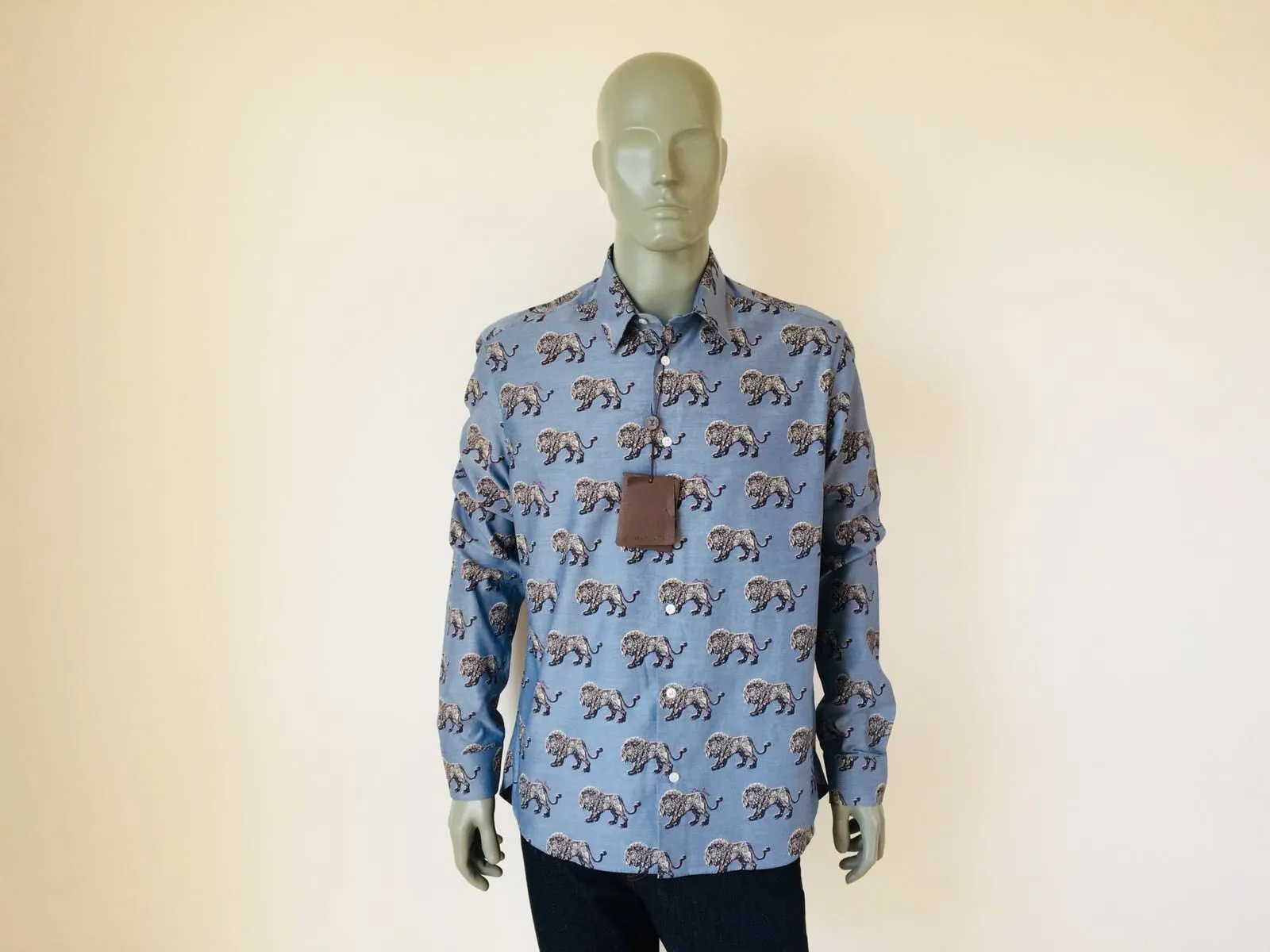 Chapman Lion Classic Shirt