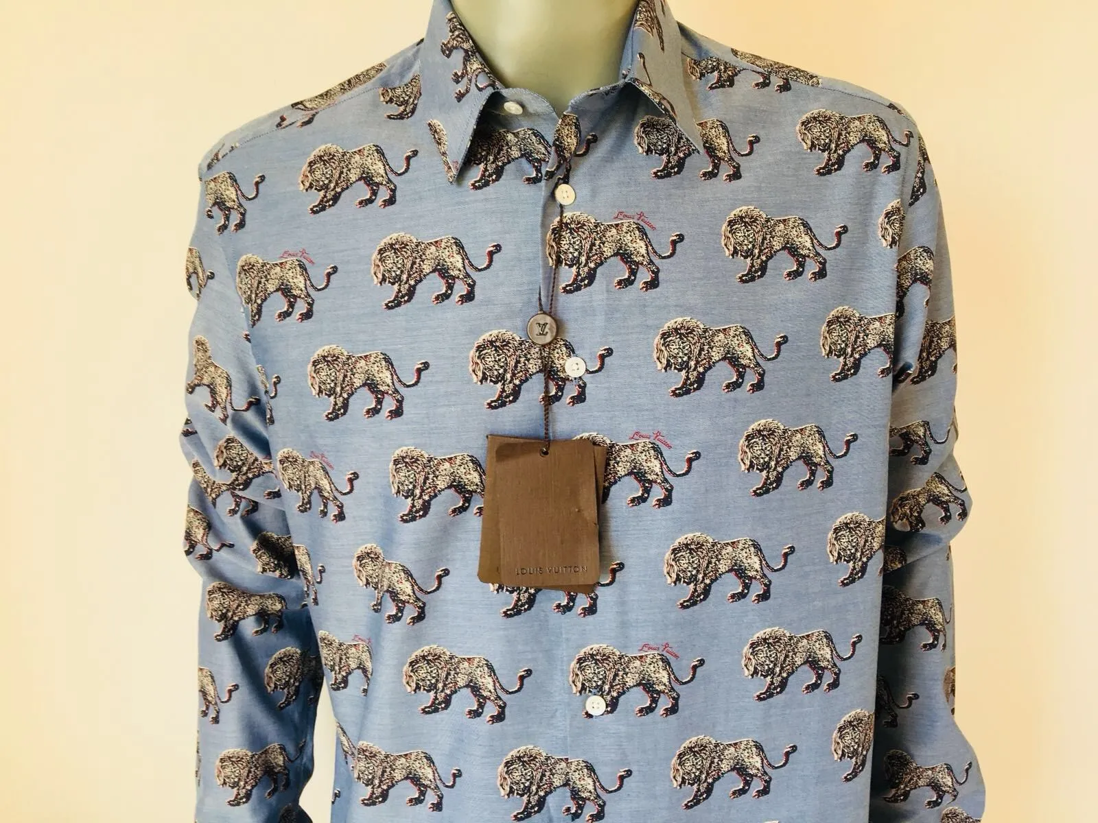 Chapman Lion Classic Shirt