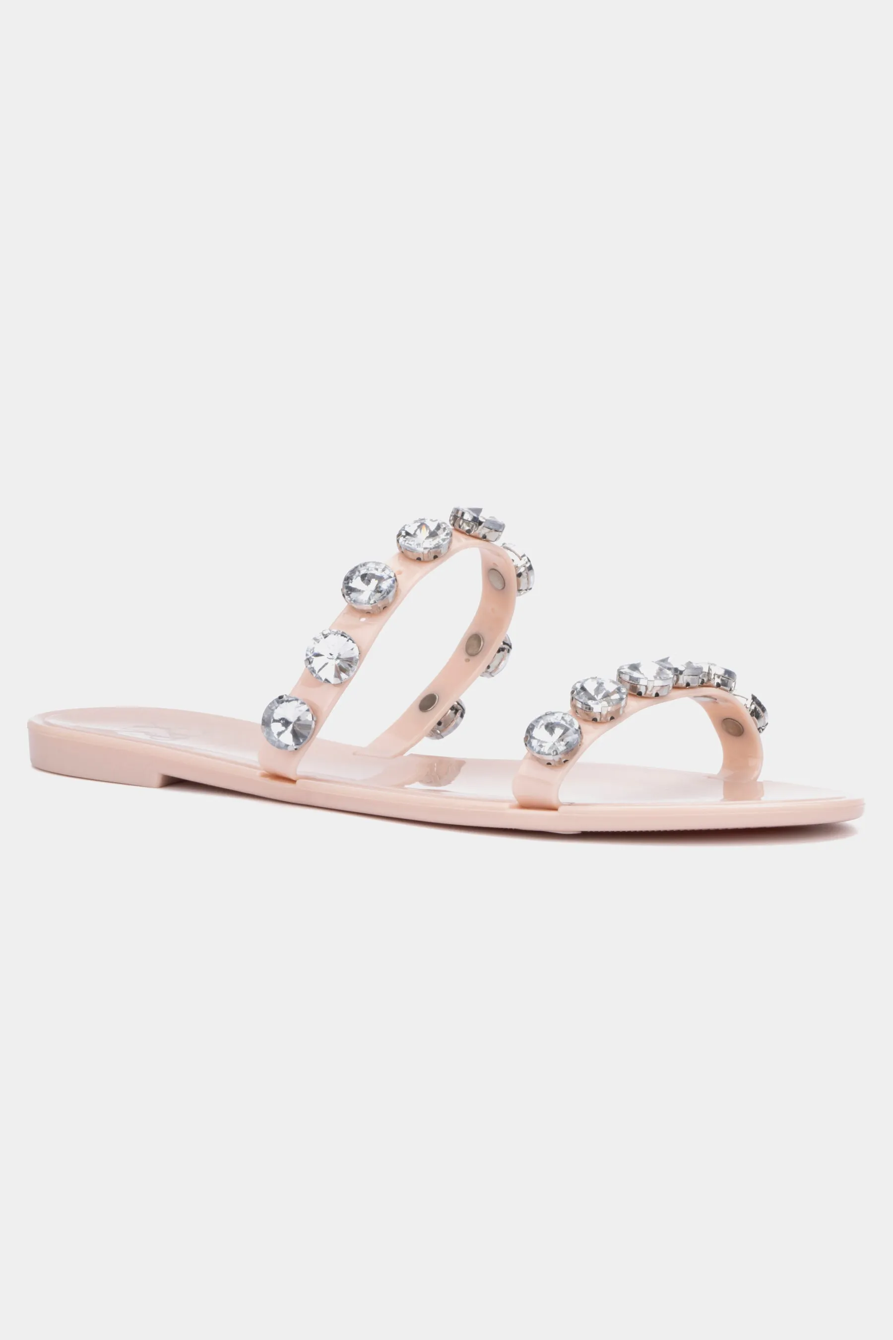 Chava Embellished Sandals