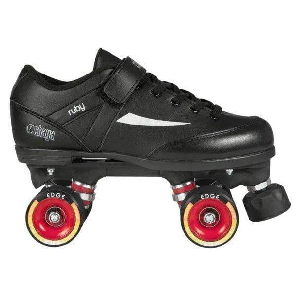 Chaya Ruby Hard Rollerskates