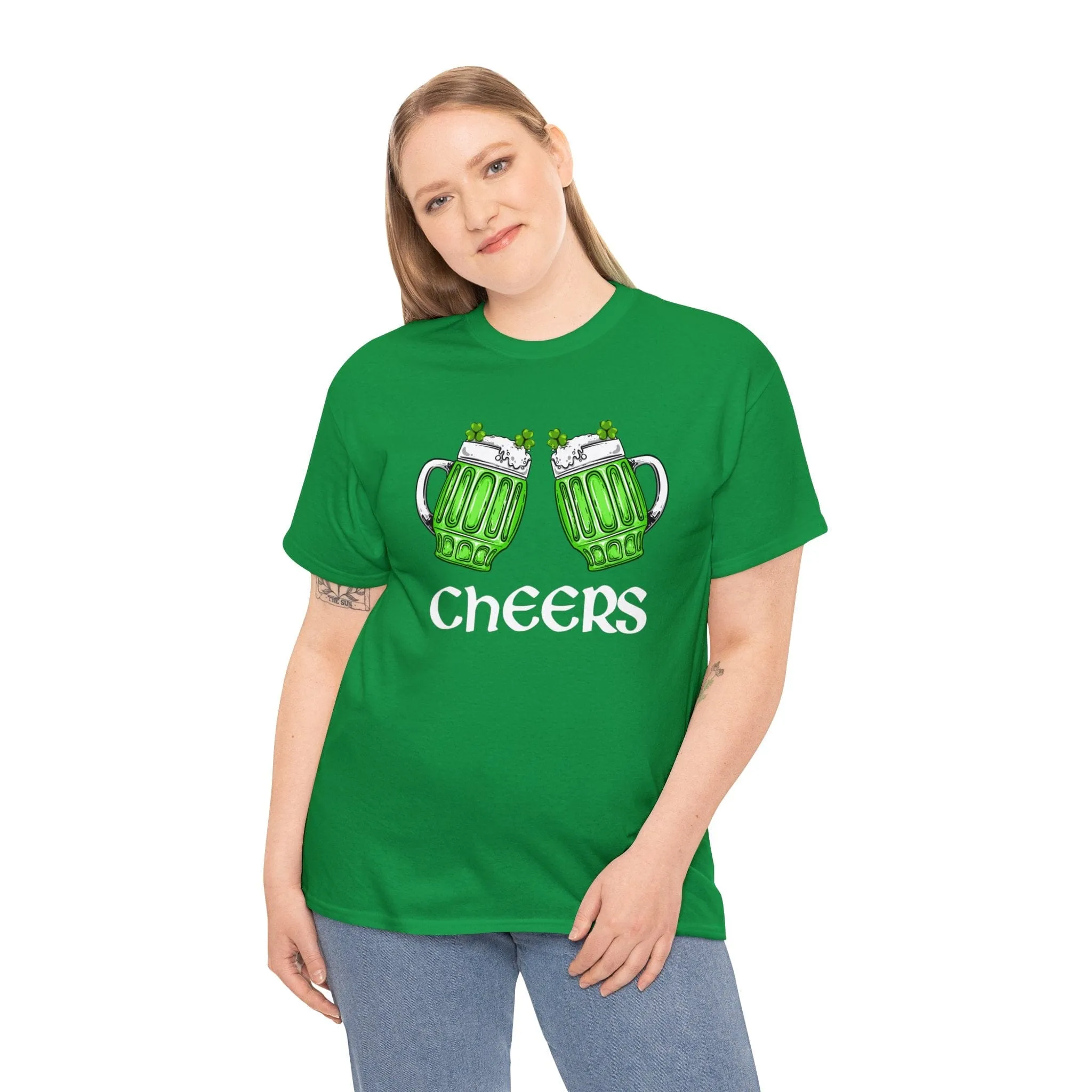 Cheers Classic Tee