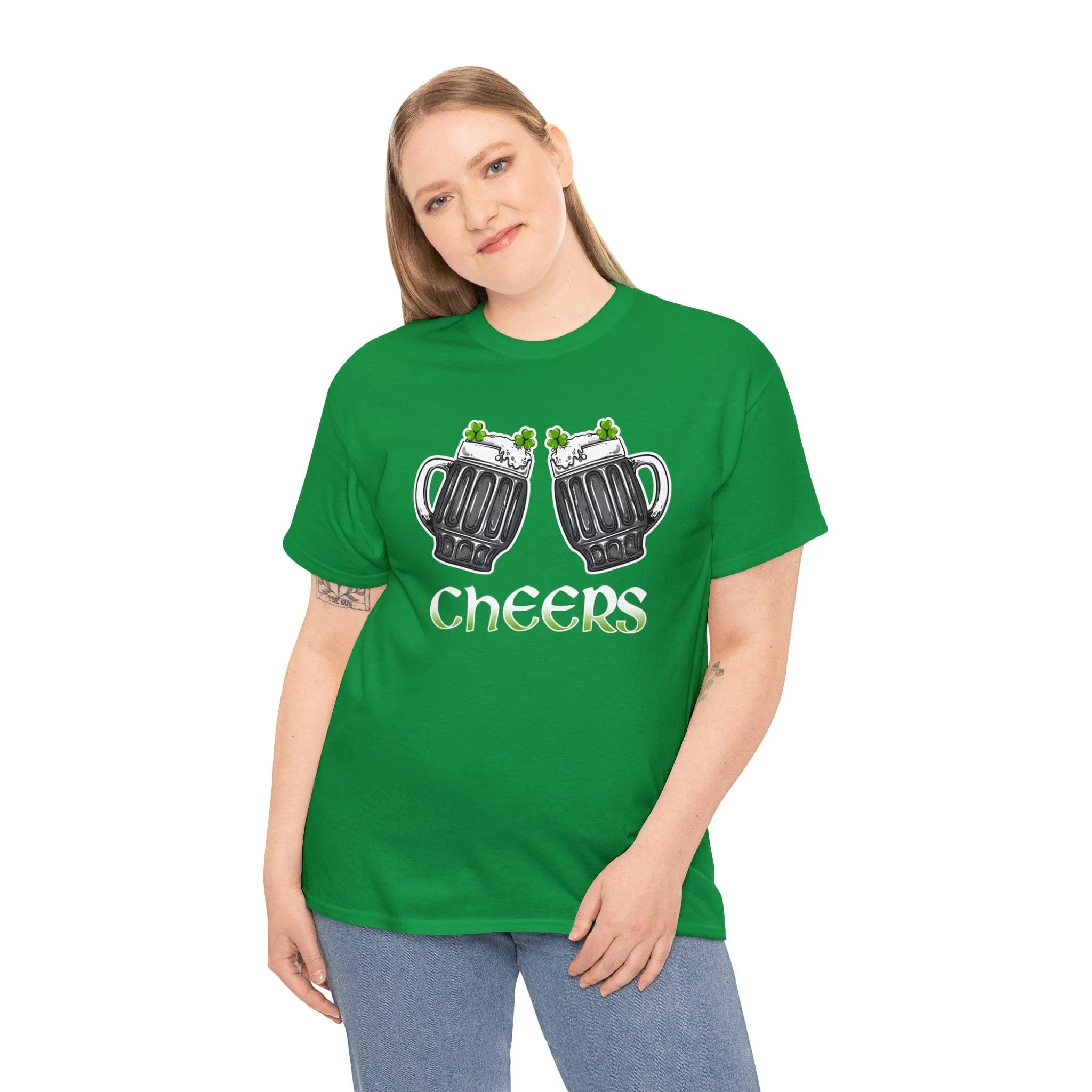 Cheers Guinness Classic Tee