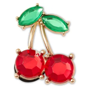 Cherry Gem Jibbitz