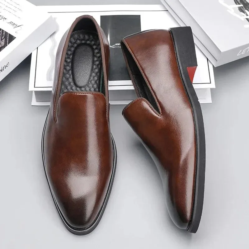 Christopher Mosley Kensington Loafers