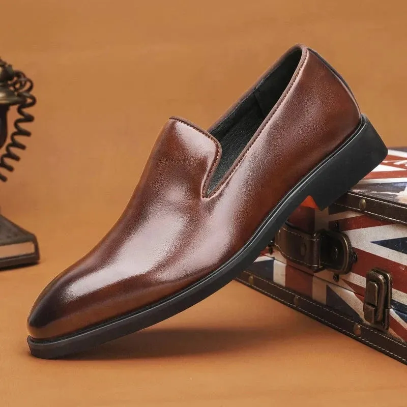 Christopher Mosley Kensington Loafers