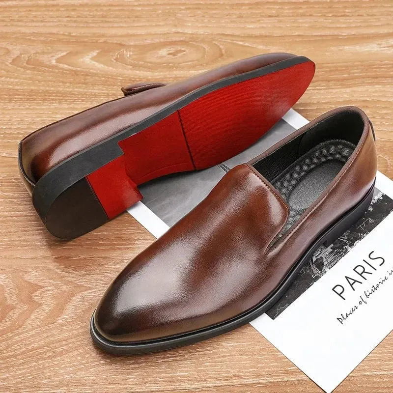 Christopher Mosley Kensington Loafers