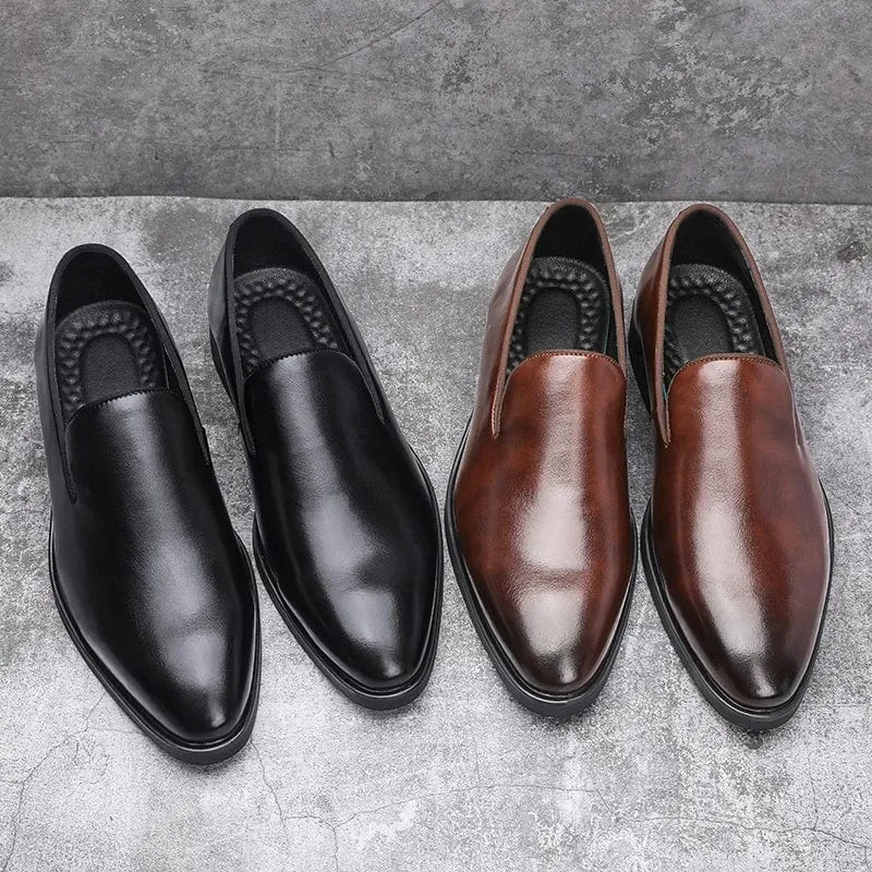 Christopher Mosley Kensington Loafers