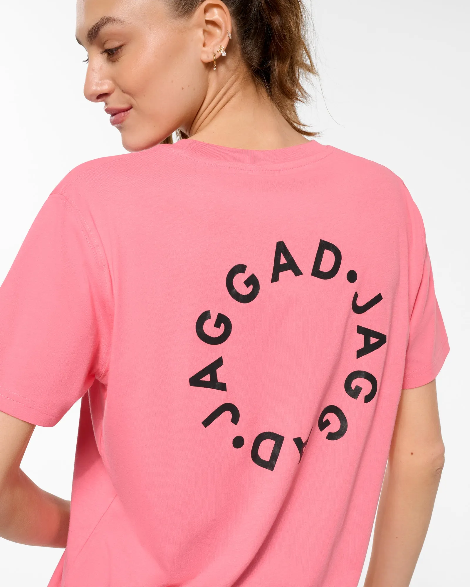 CIRCUIT CLASSIC TEE GRAPEFRUIT
