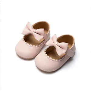 Classic Baby Girl Shoes: Newborn & Infant