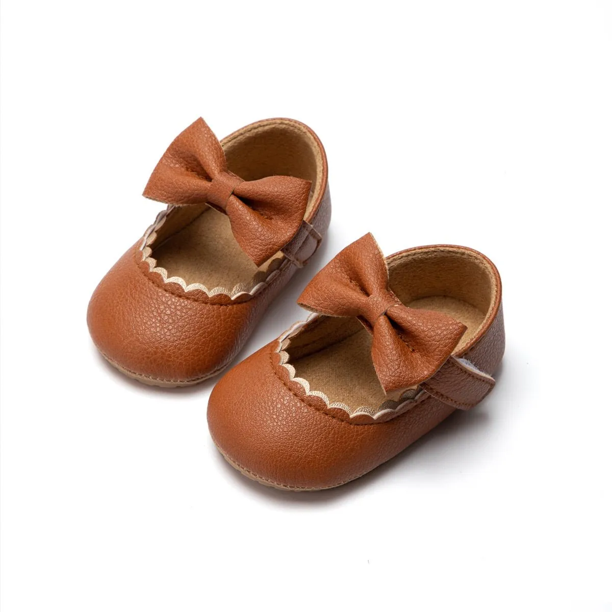 Classic Baby Girl Shoes: Newborn & Infant