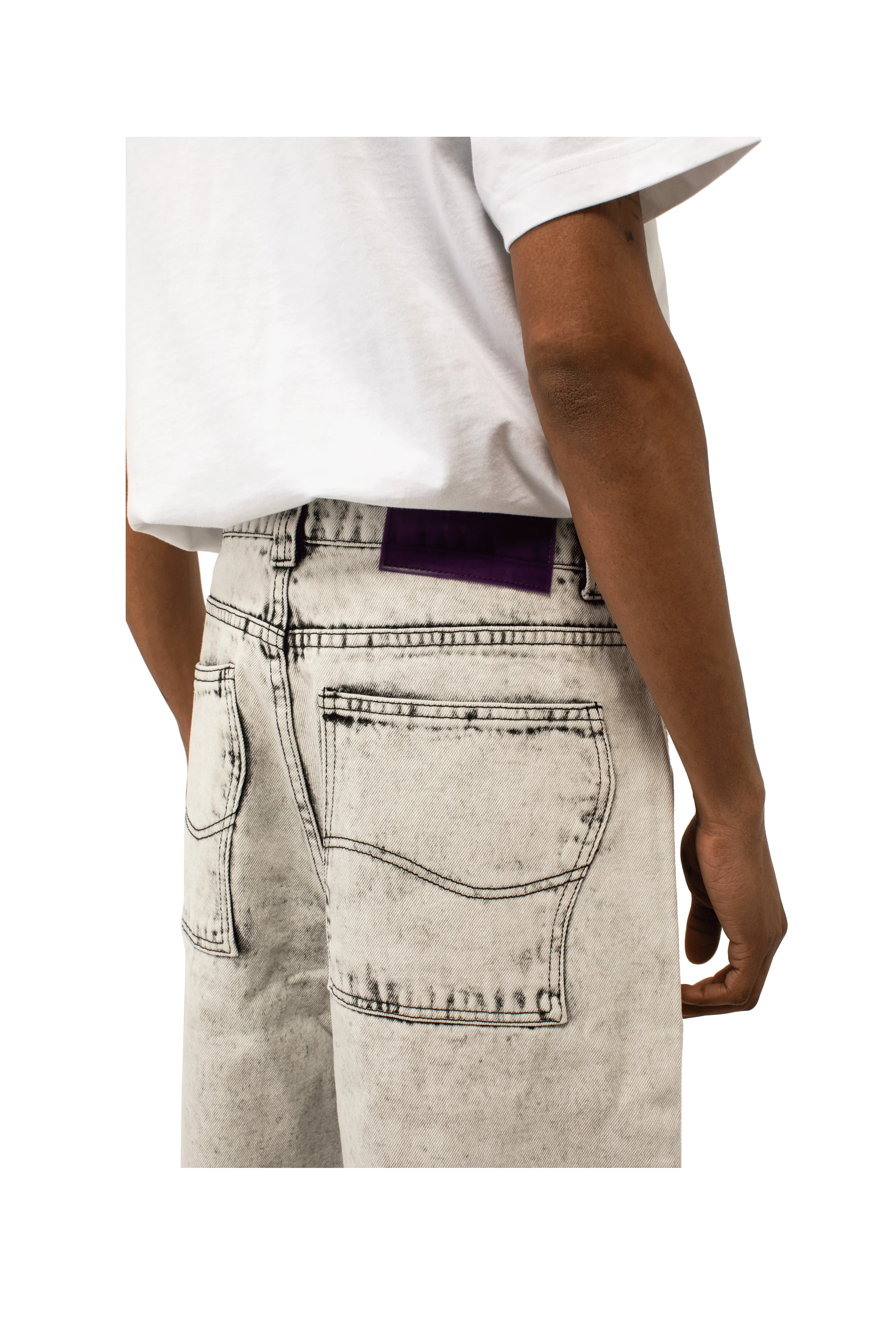 Classic Baggy Denim Pant