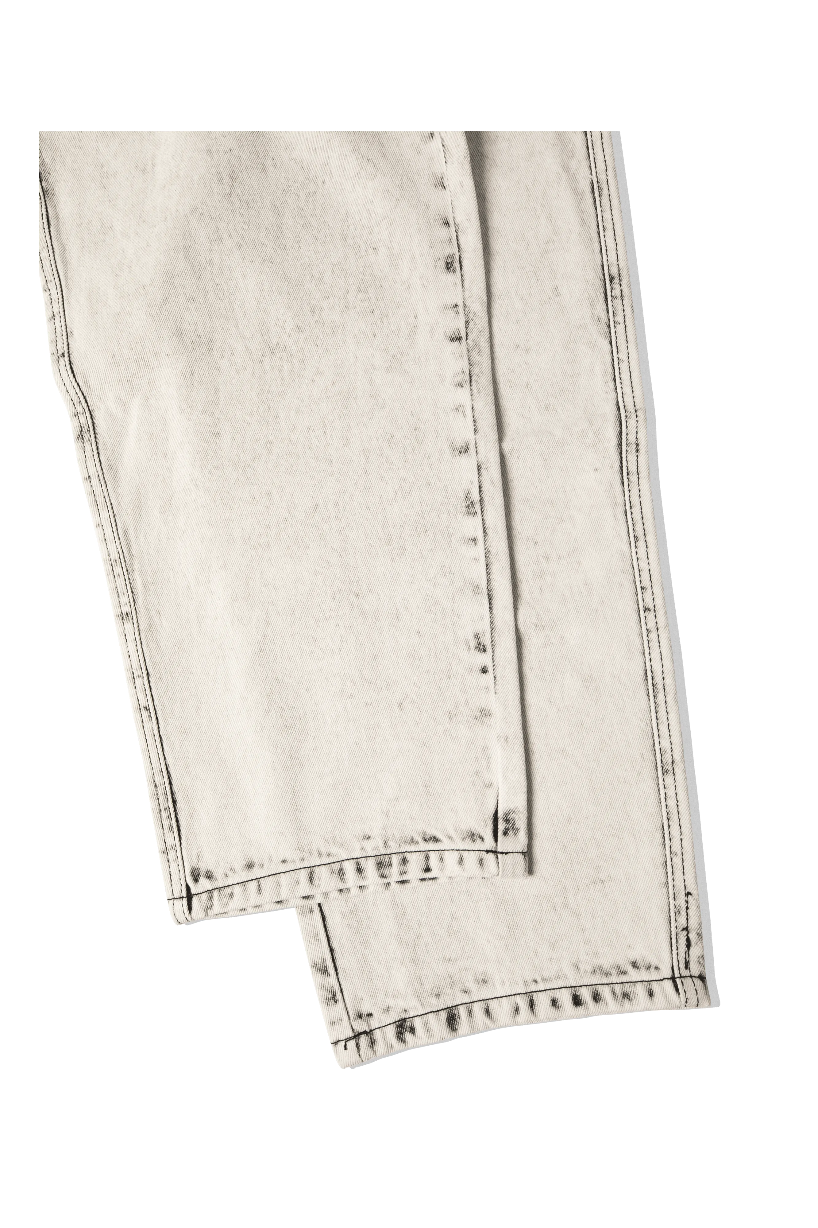 Classic Baggy Denim Pant