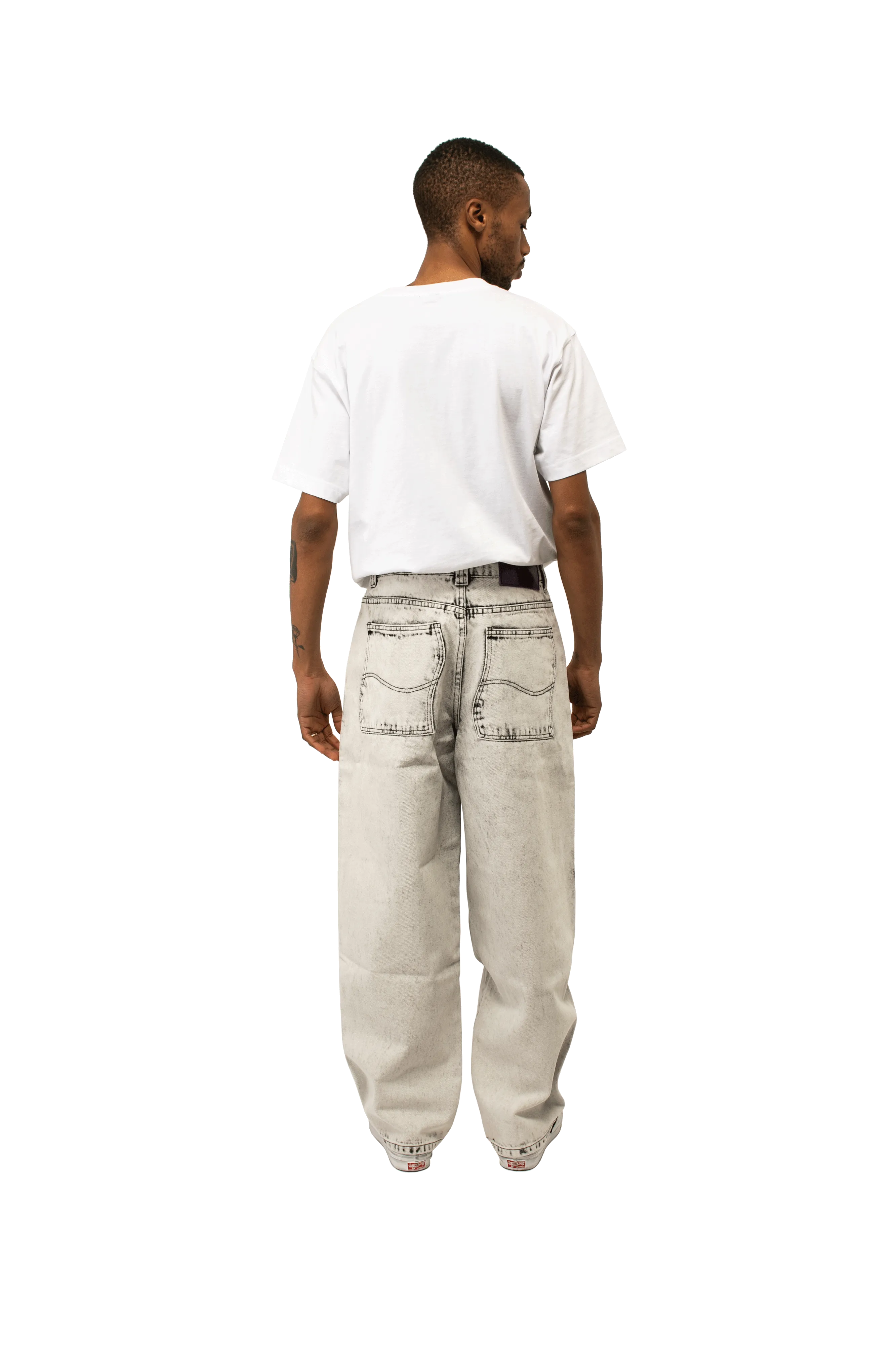 Classic Baggy Denim Pant