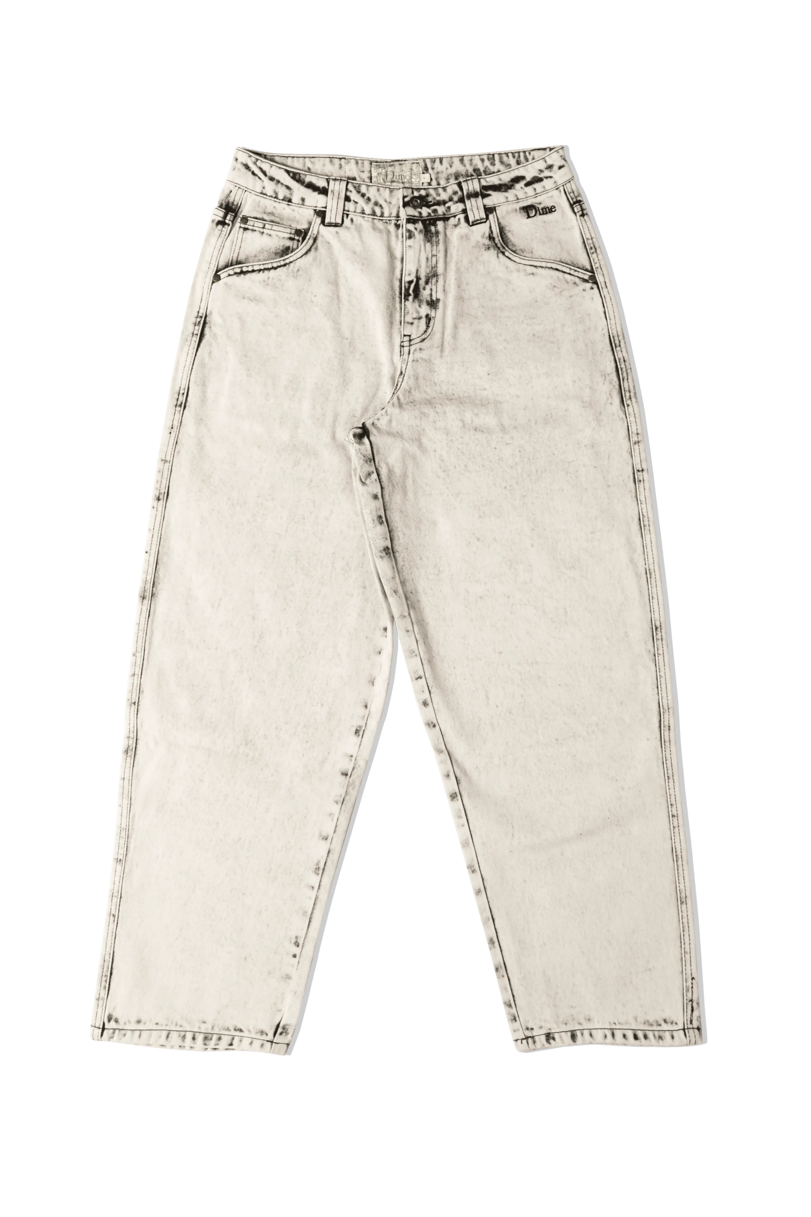 Classic Baggy Denim Pant
