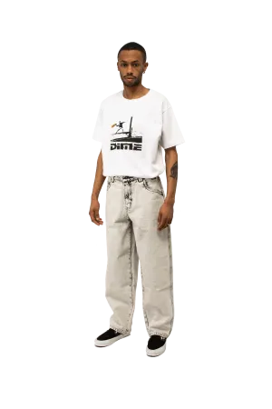 Classic Baggy Denim Pant