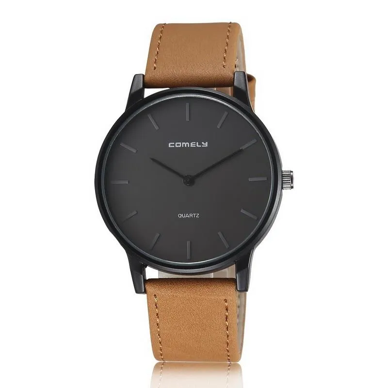 Classic Casual Analog Watch