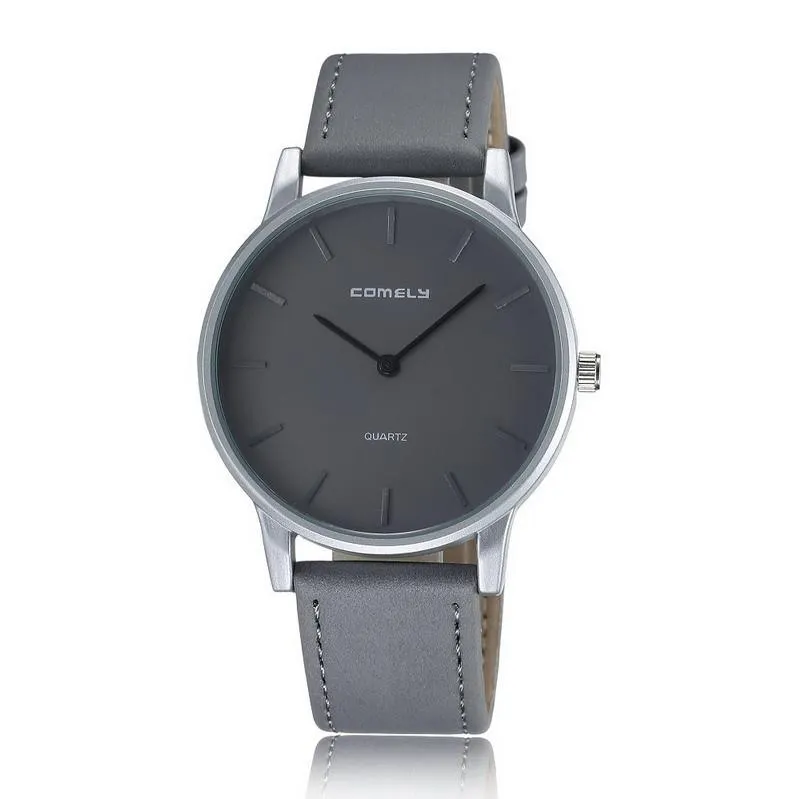 Classic Casual Analog Watch