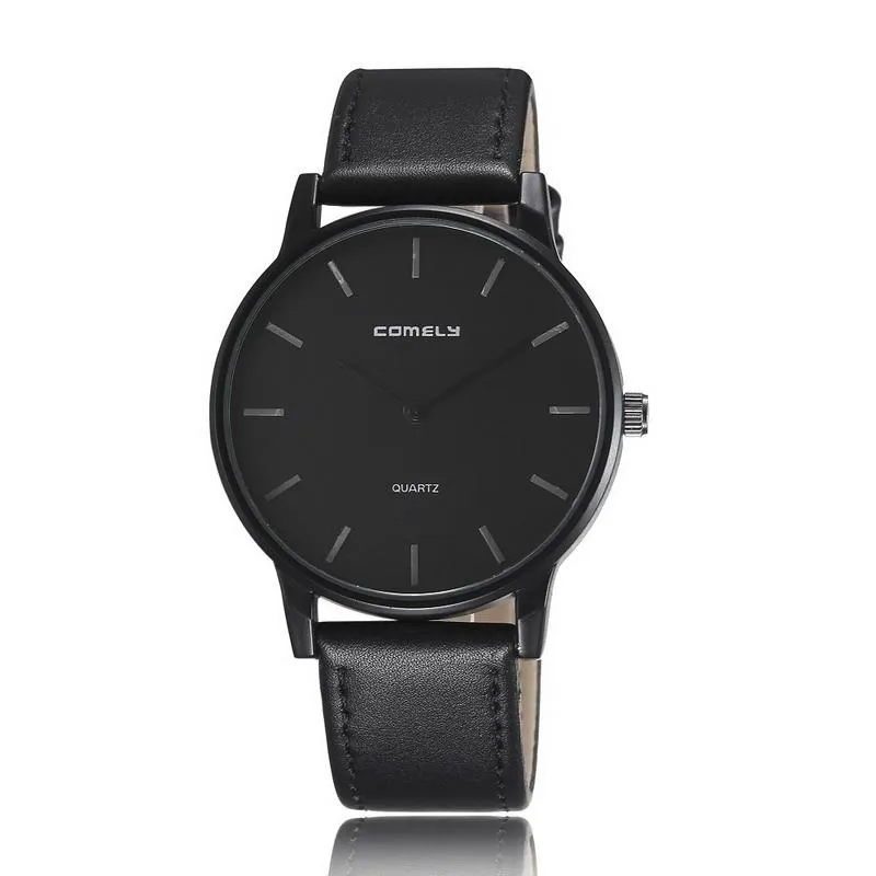 Classic Casual Analog Watch