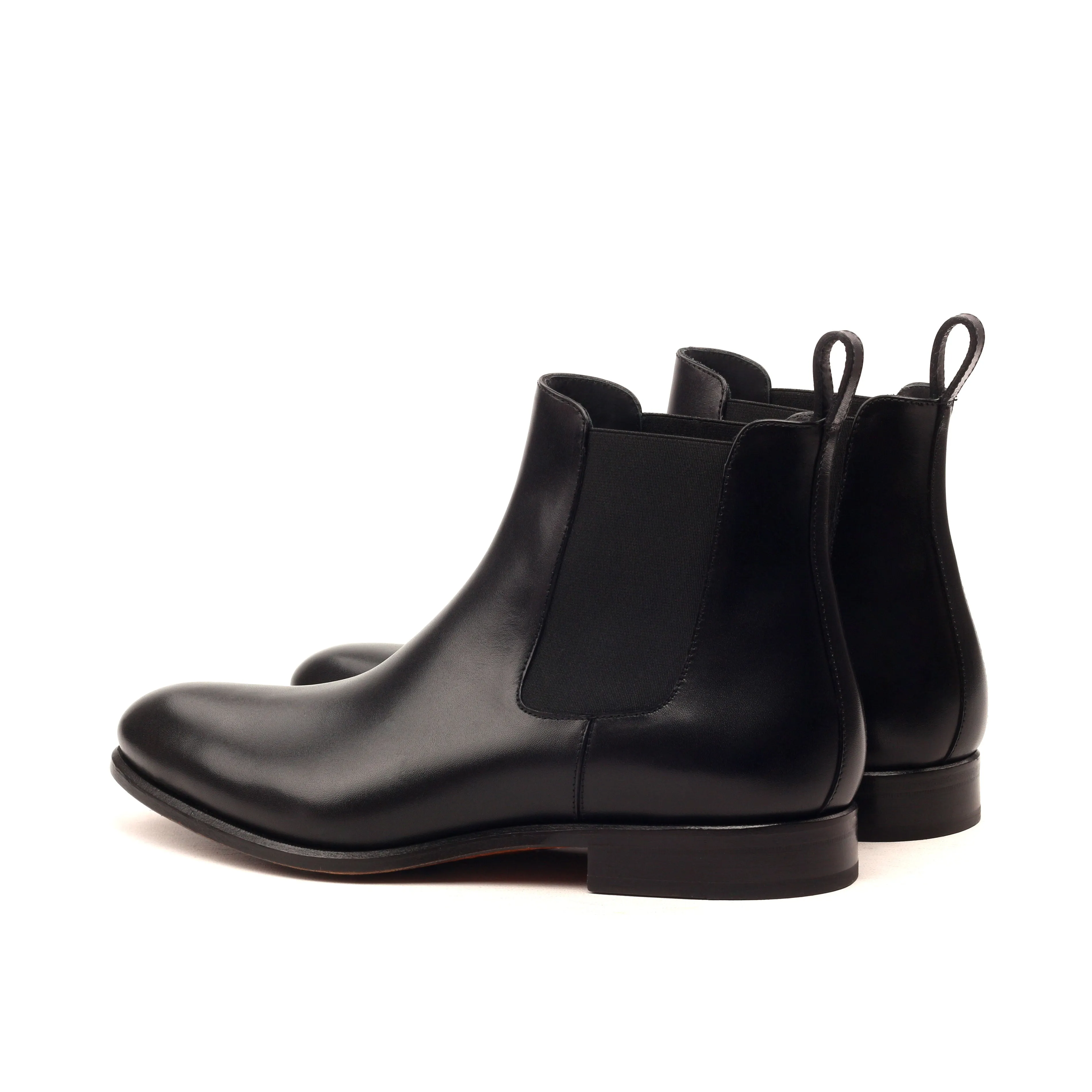 Classic Chelsea Boot • Black