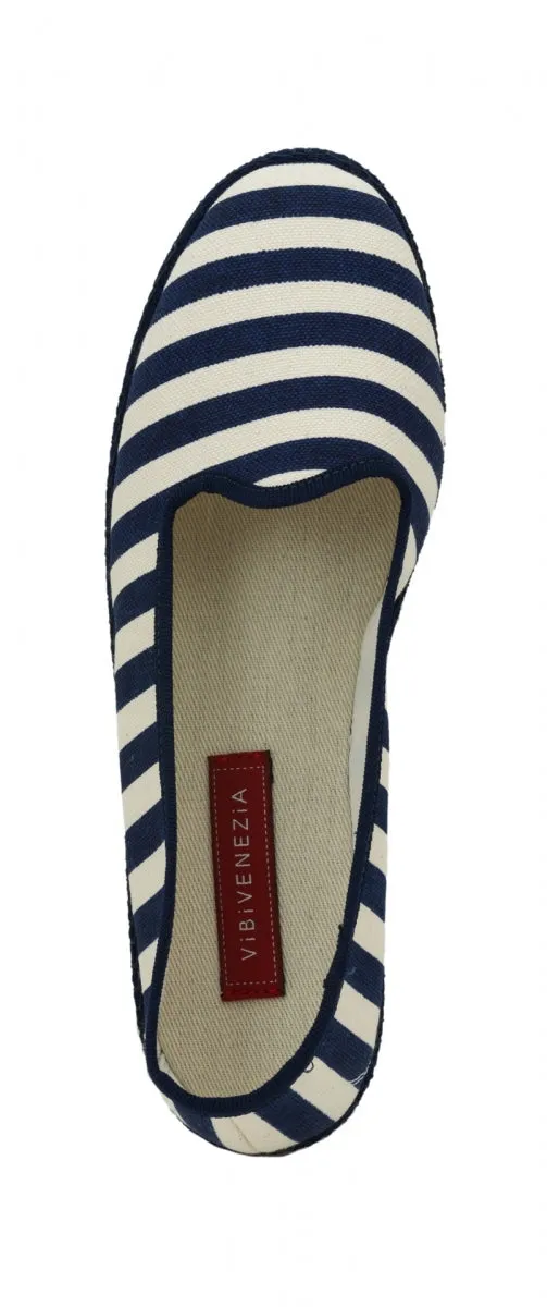 Classic Cotton Furlana - Gondola Blu