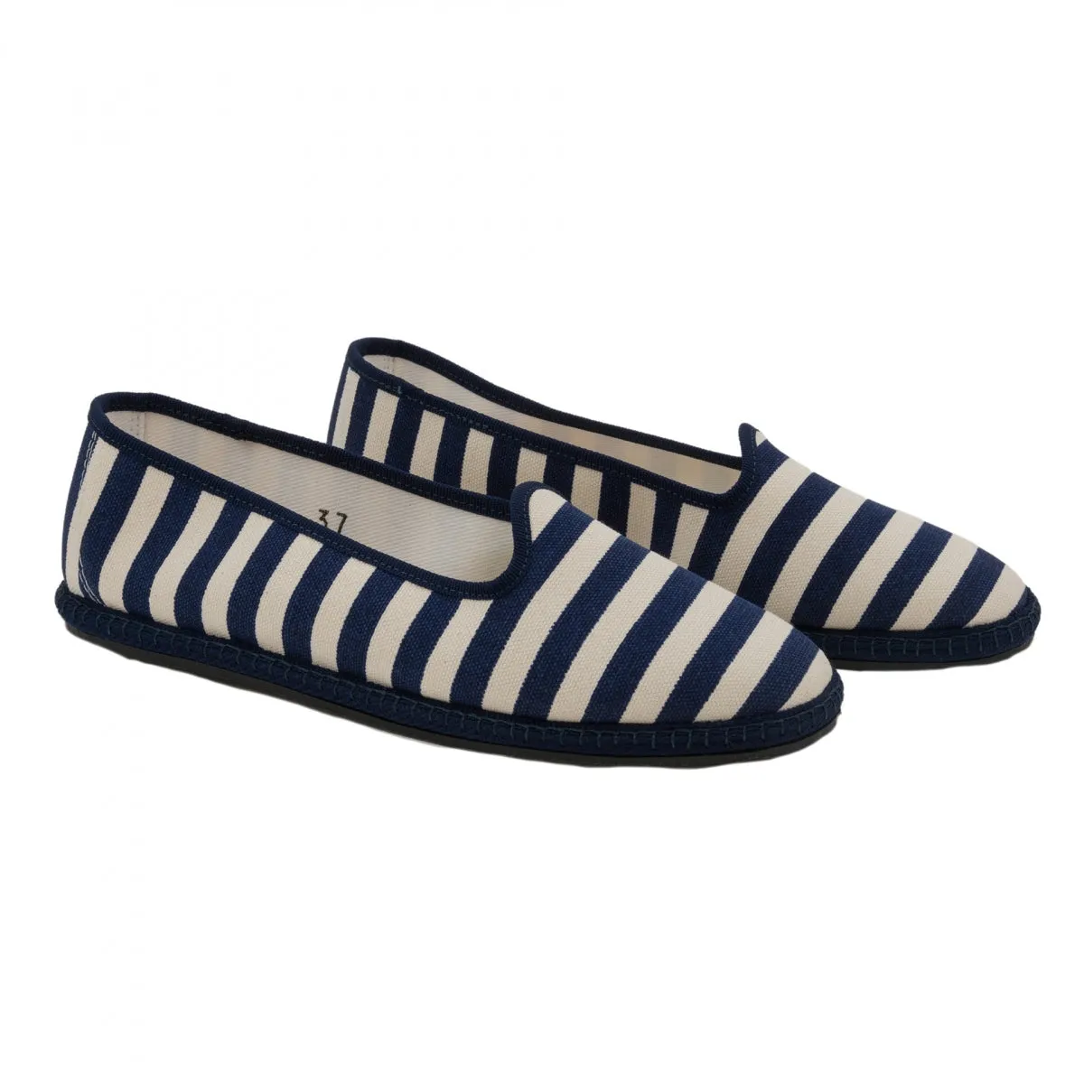 Classic Cotton Furlana - Gondola Blu