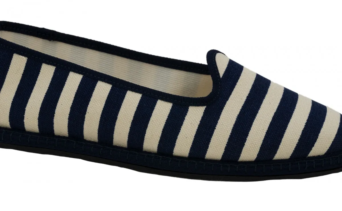 Classic Cotton Furlana - Gondola Blu