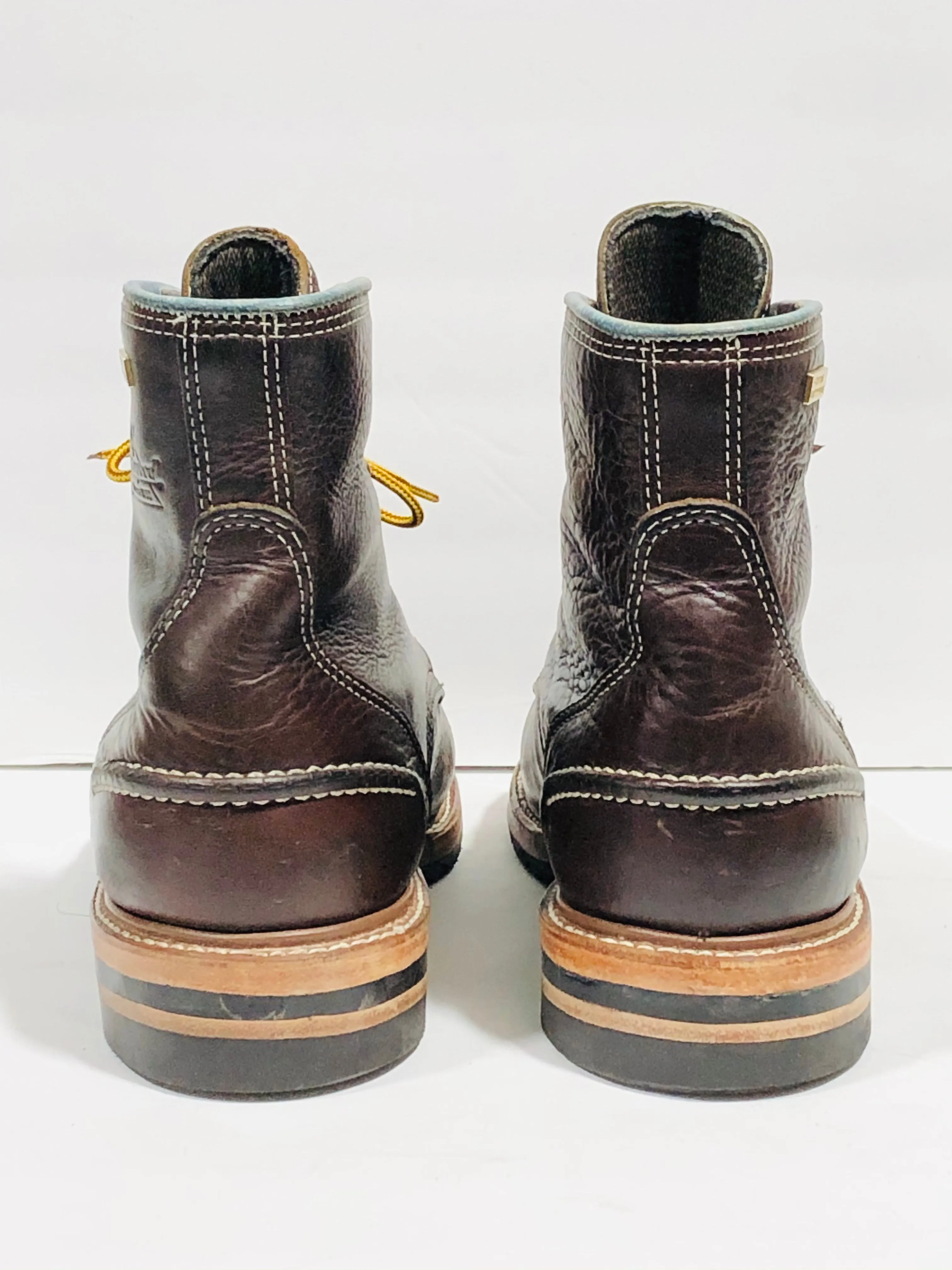 Classic: Leather Soles