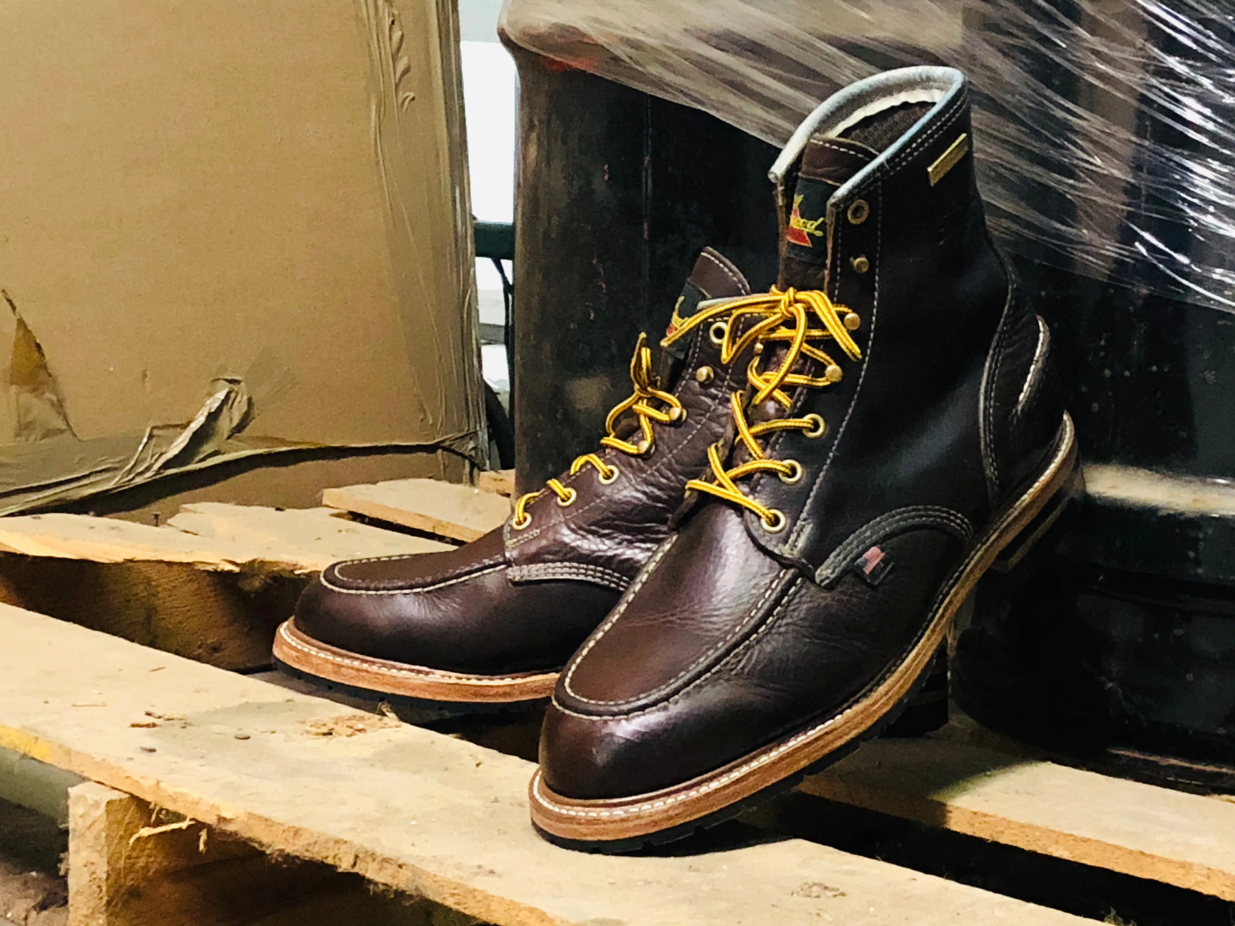 Classic: Leather Soles