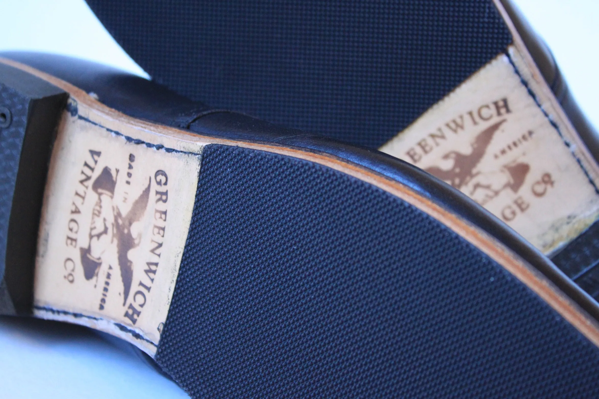 Classic: Leather Soles
