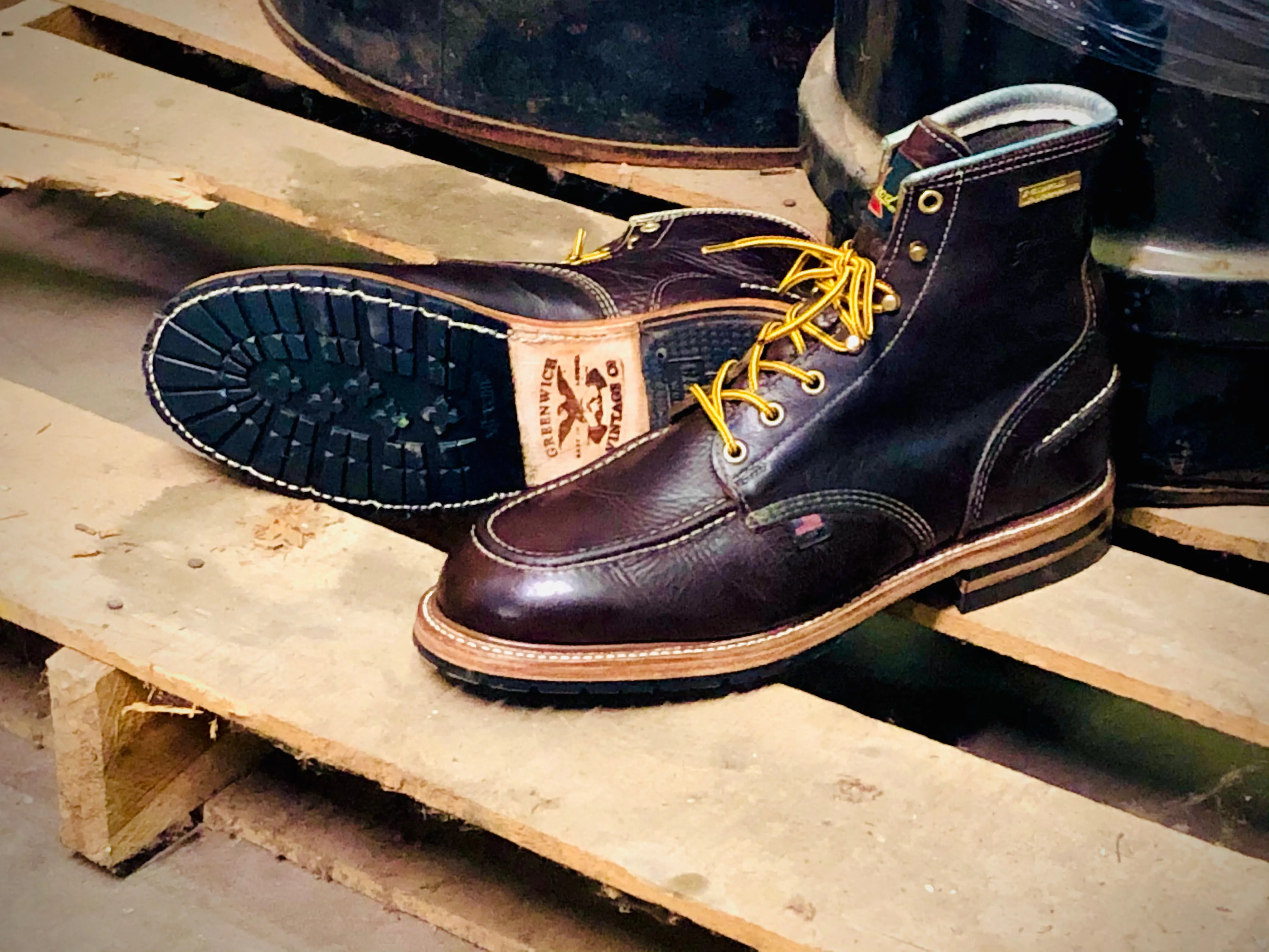 Classic: Leather Soles