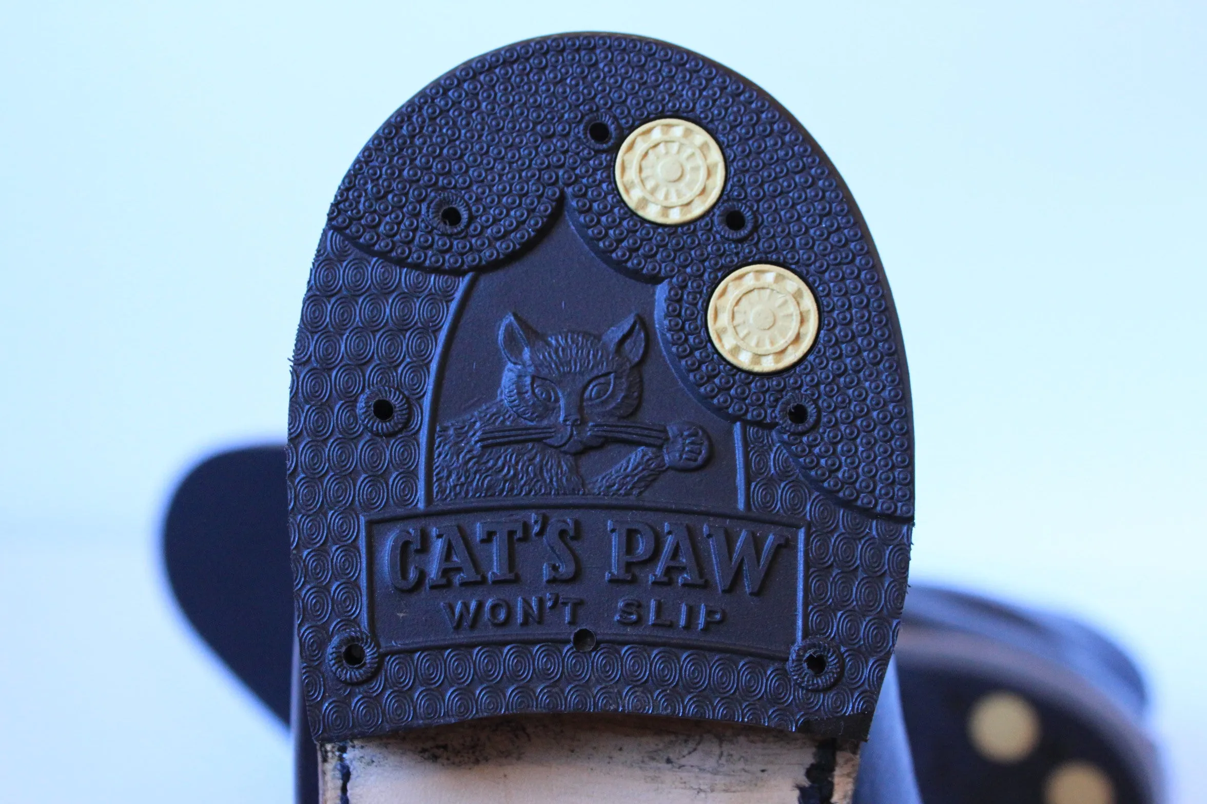 Classic: Leather Soles