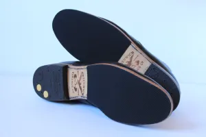 Classic: Leather Soles