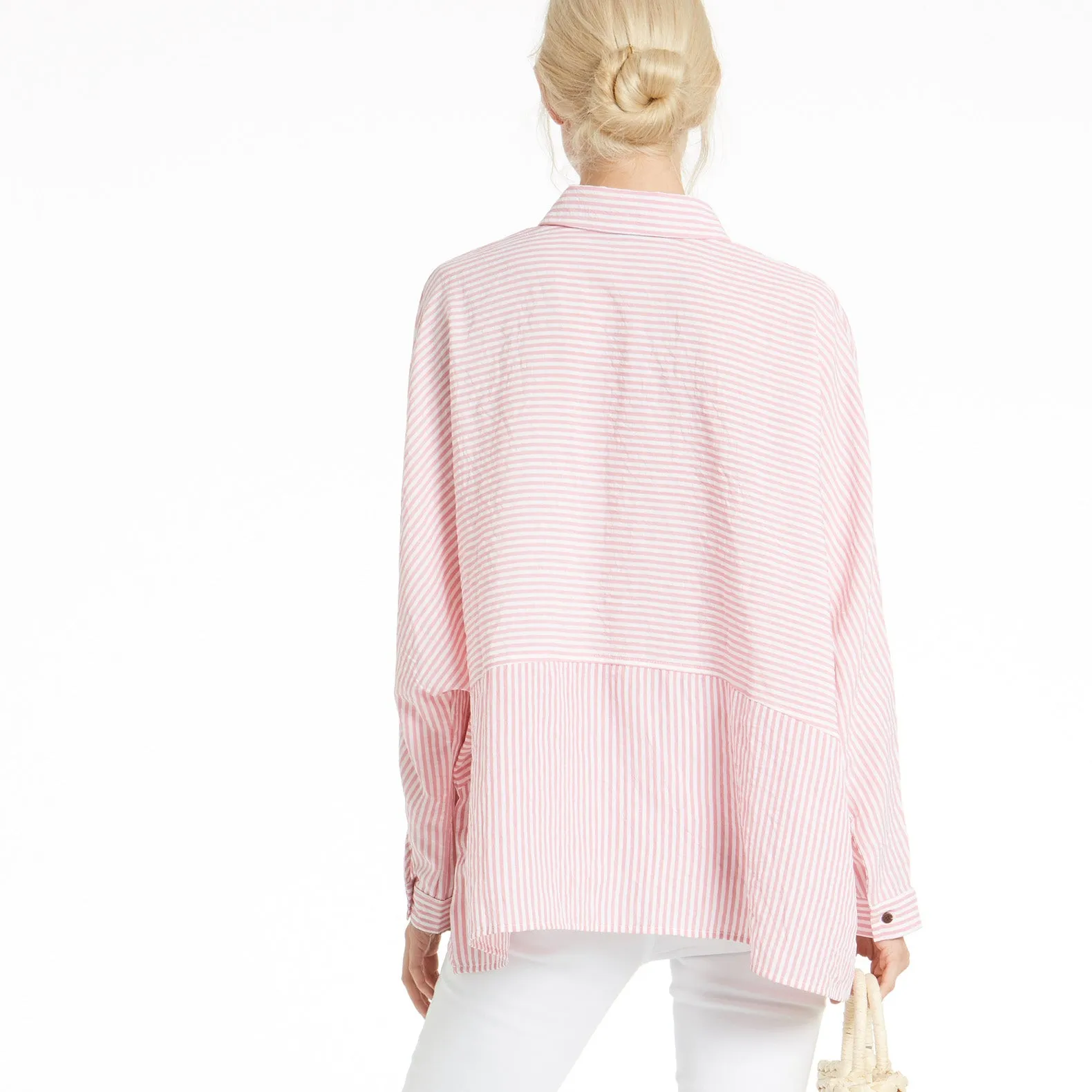 Classic Pin Stripe Shirt