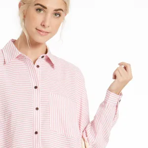 Classic Pin Stripe Shirt