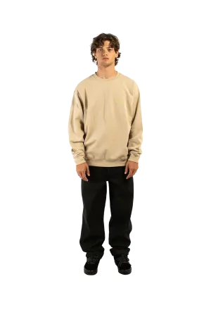 Classic Small Logo Crewneck Sweatshirt