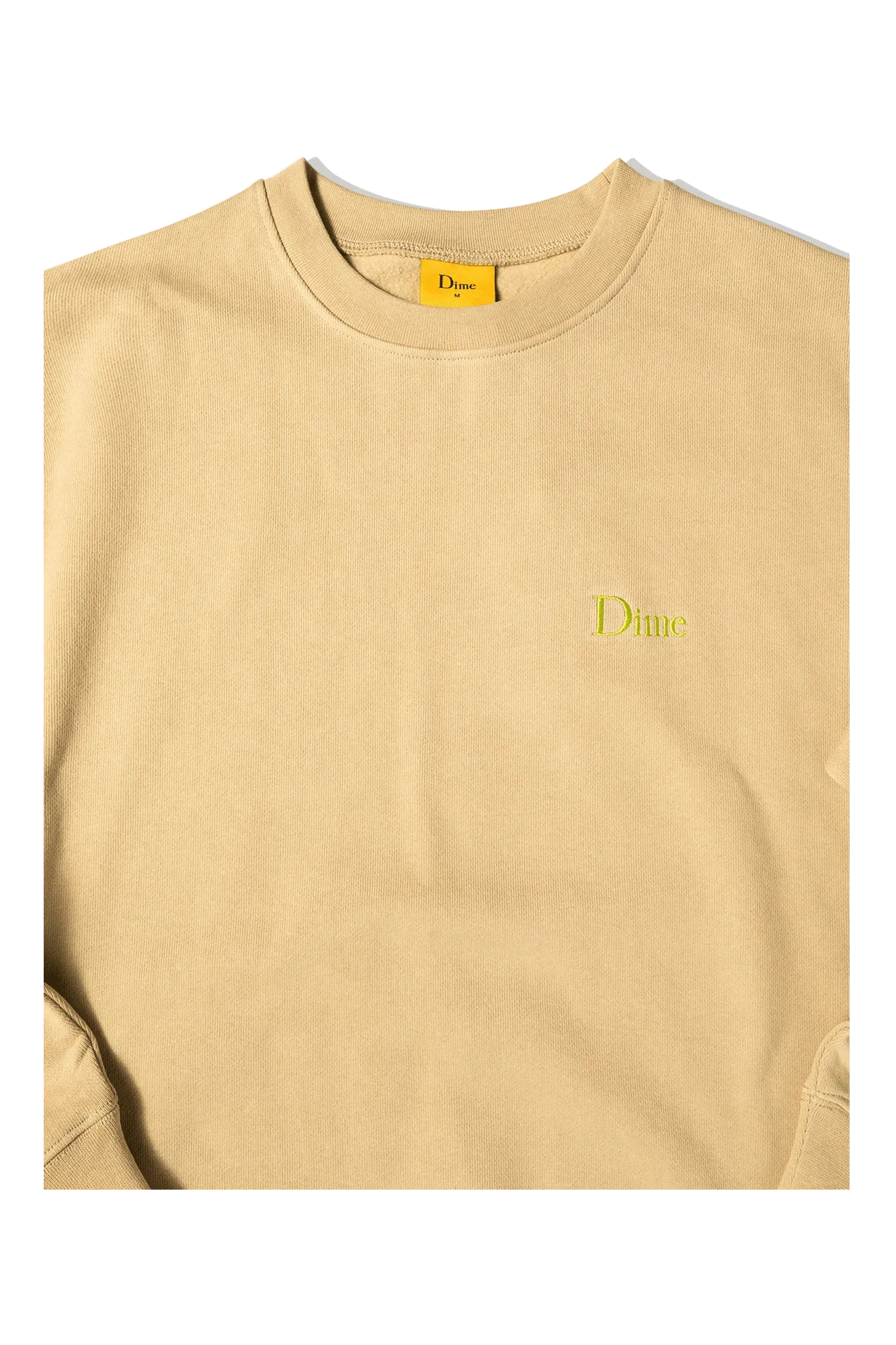 Classic Small Logo Crewneck Sweatshirt