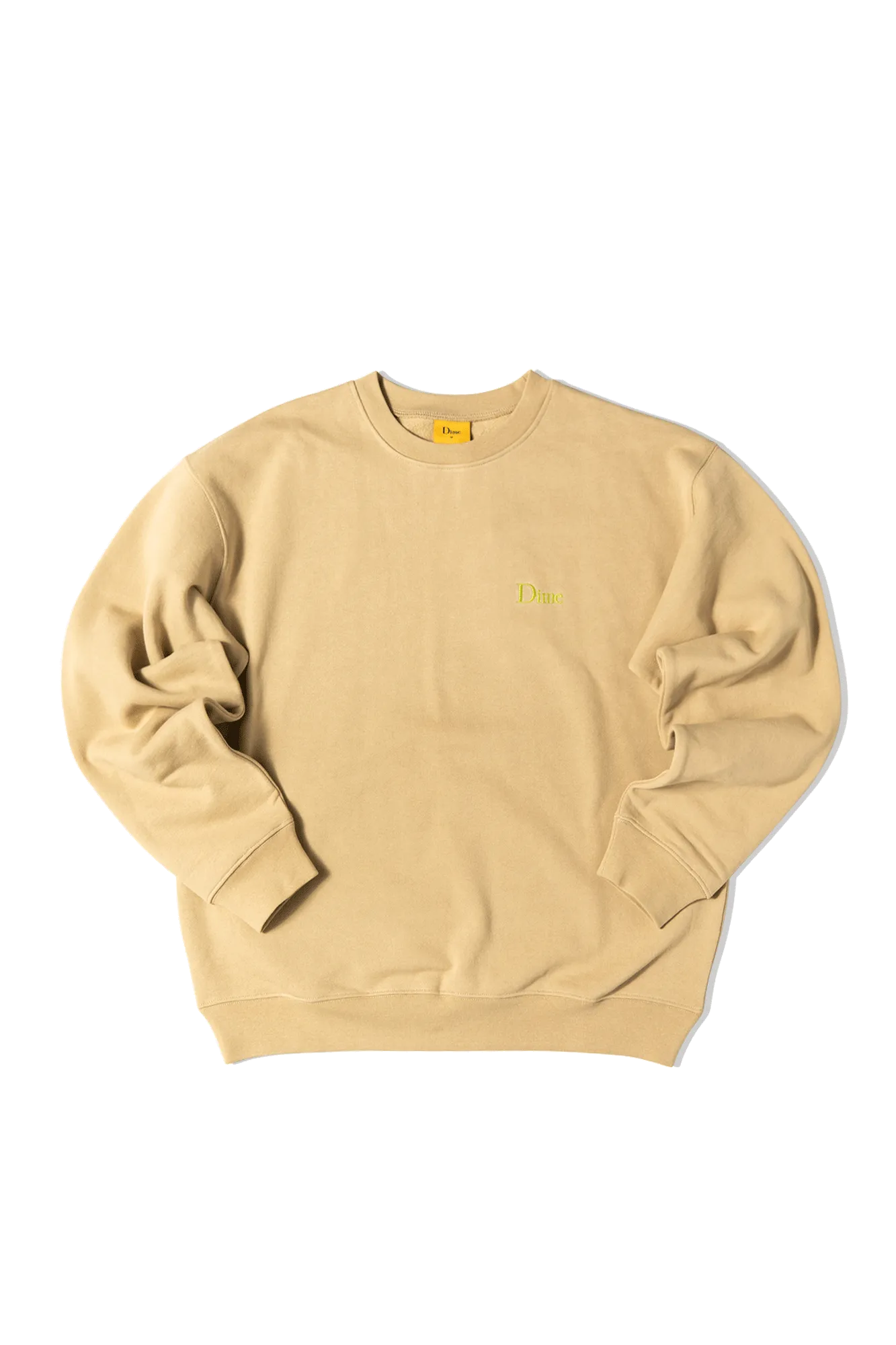 Classic Small Logo Crewneck Sweatshirt