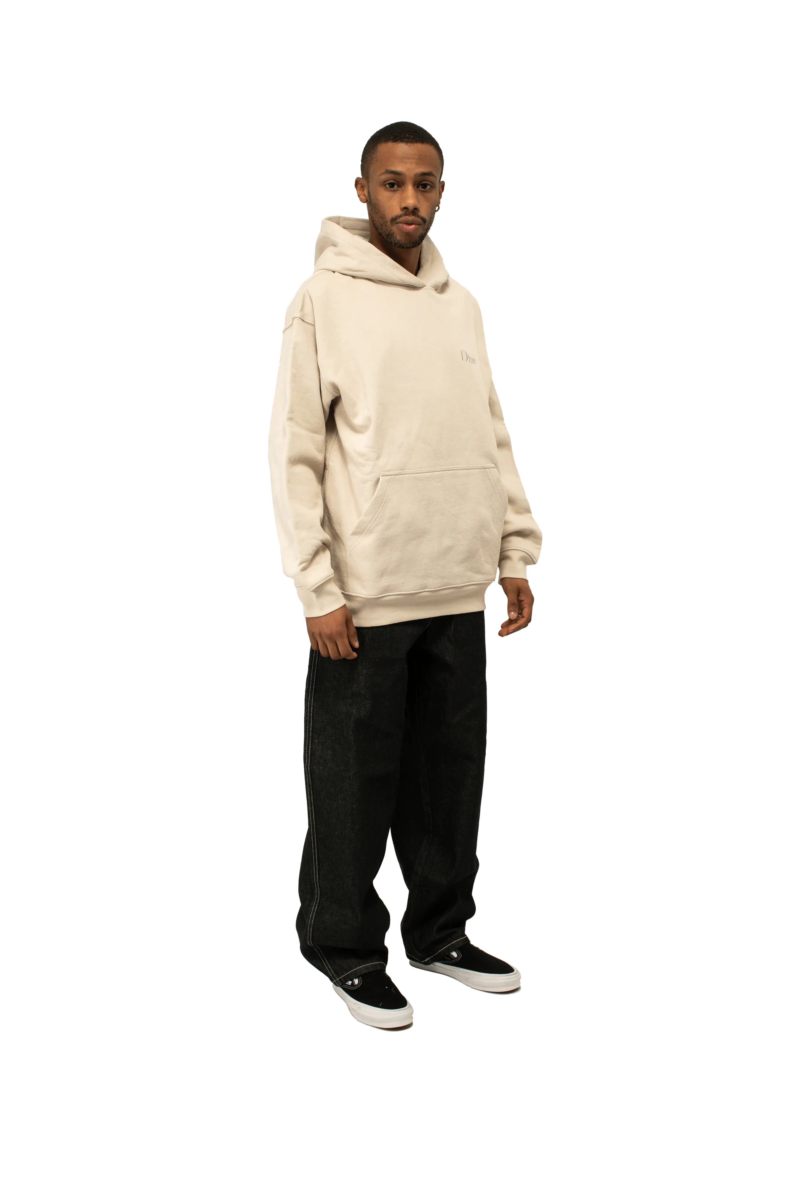 Classic Small Logo Hoodie
