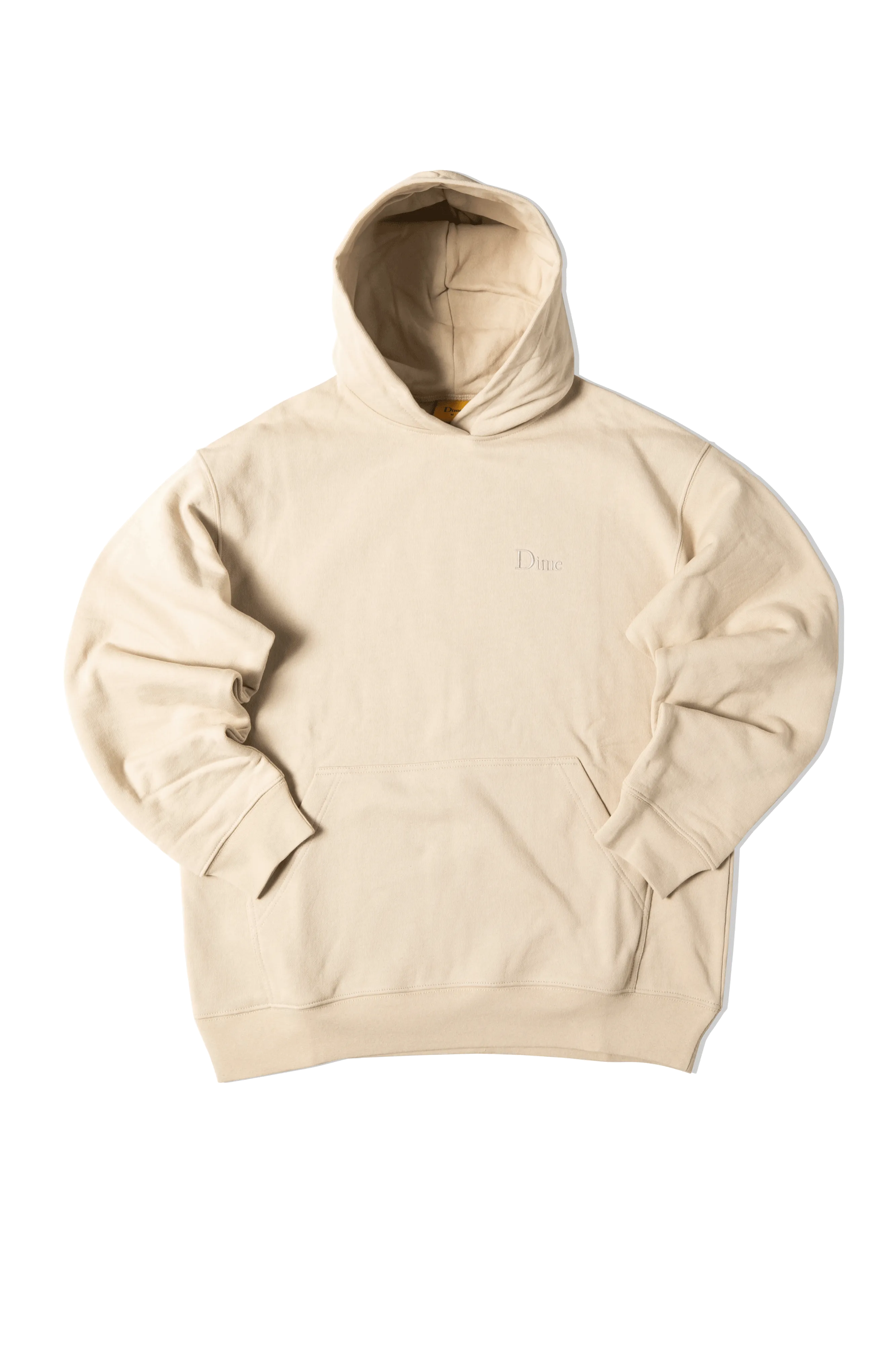 Classic Small Logo Hoodie