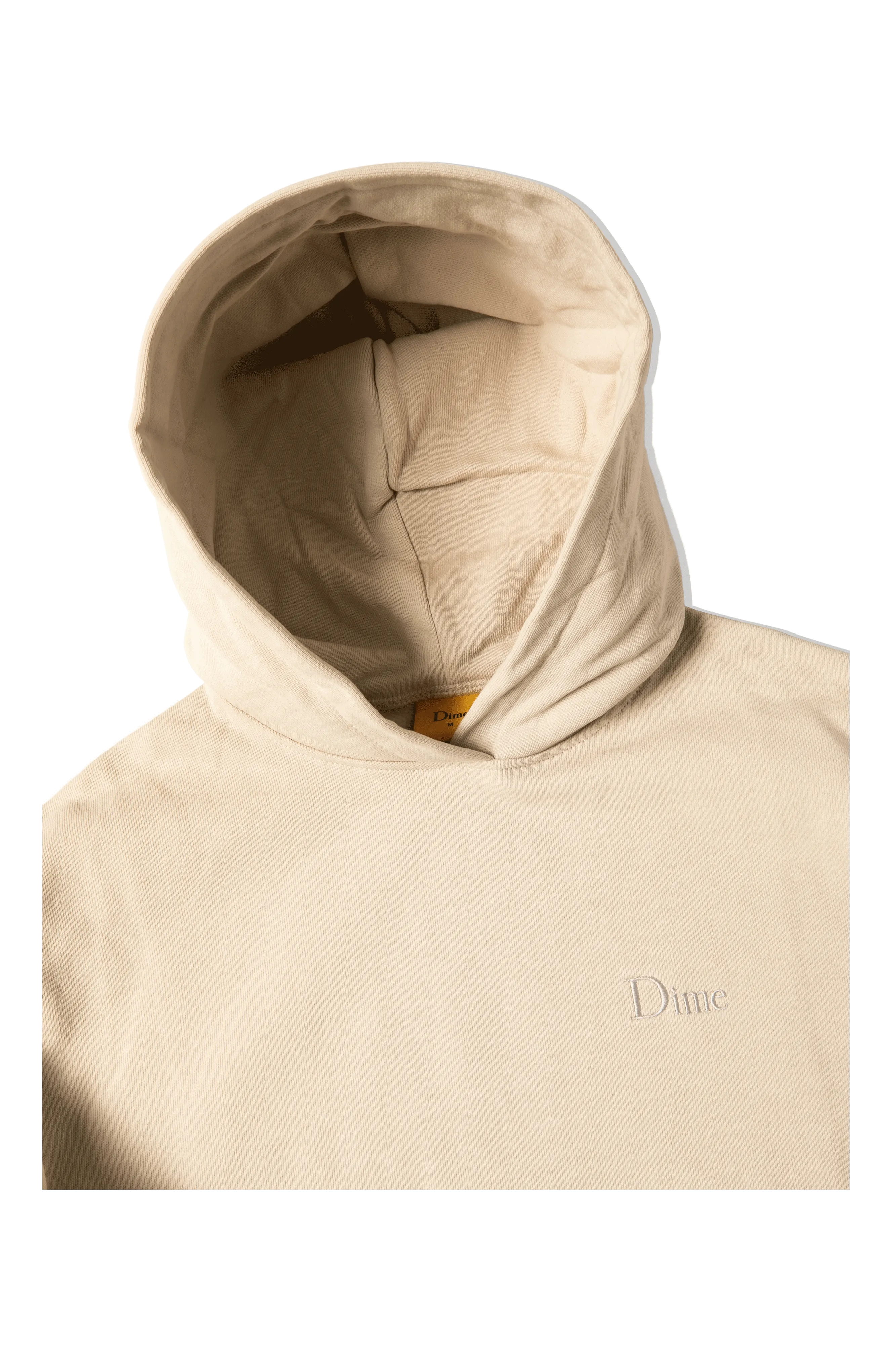Classic Small Logo Hoodie