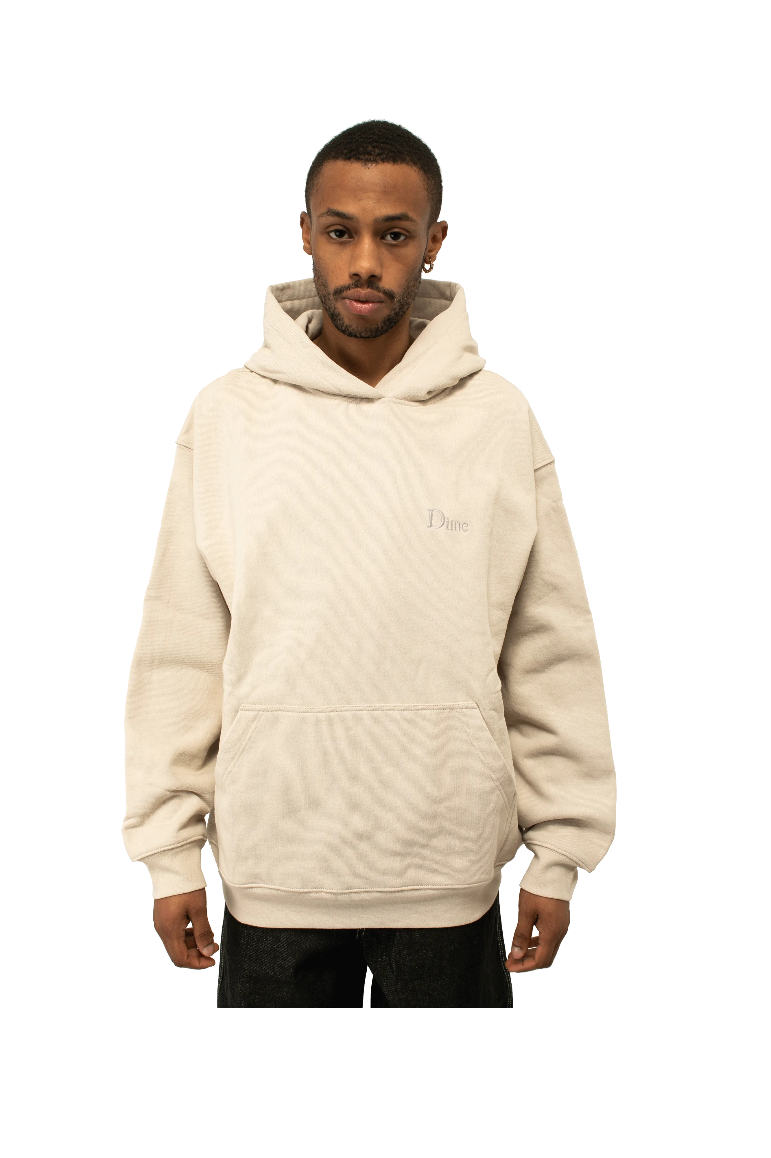 Classic Small Logo Hoodie