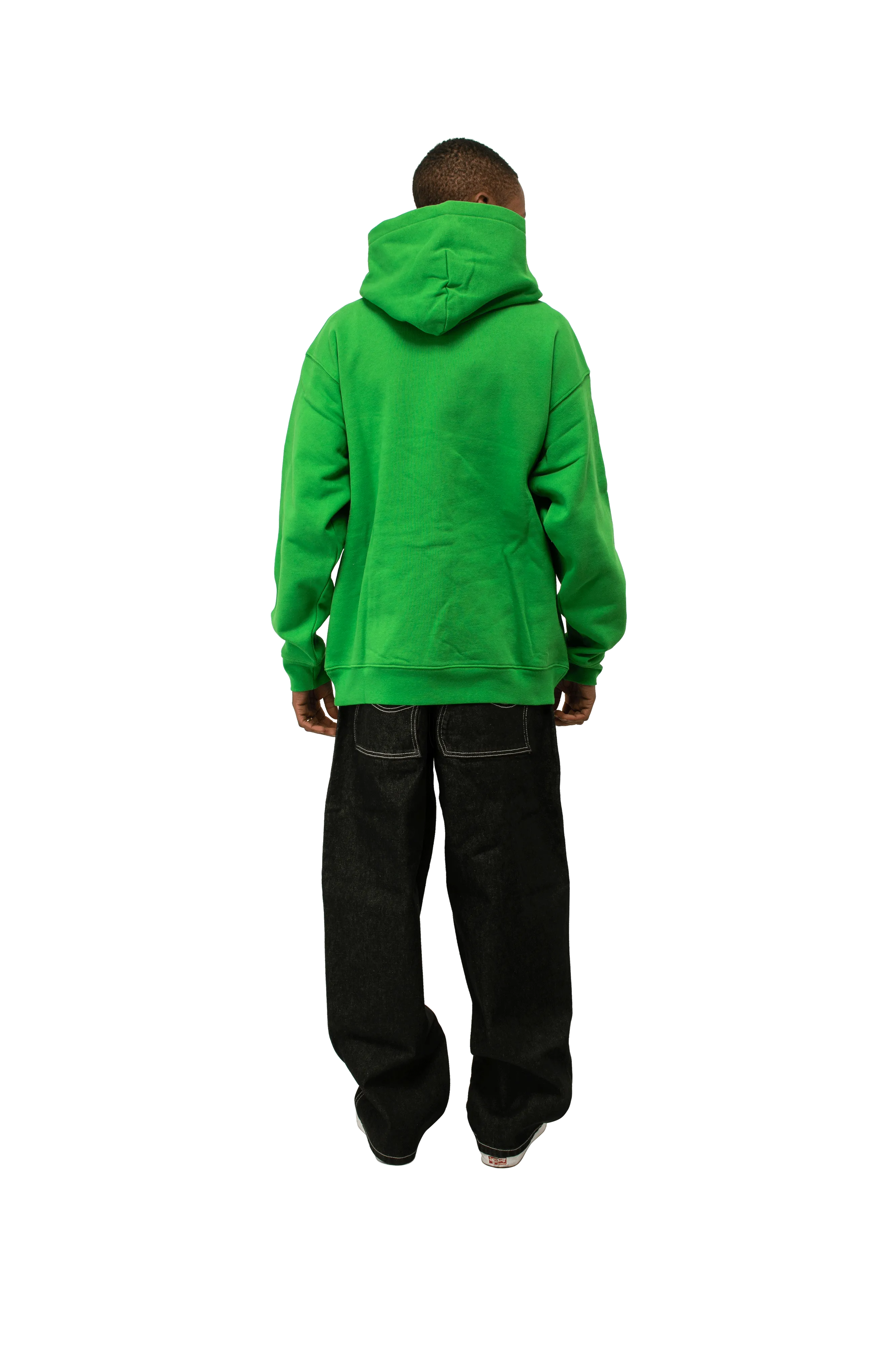 Classic Small Logo Hoodie